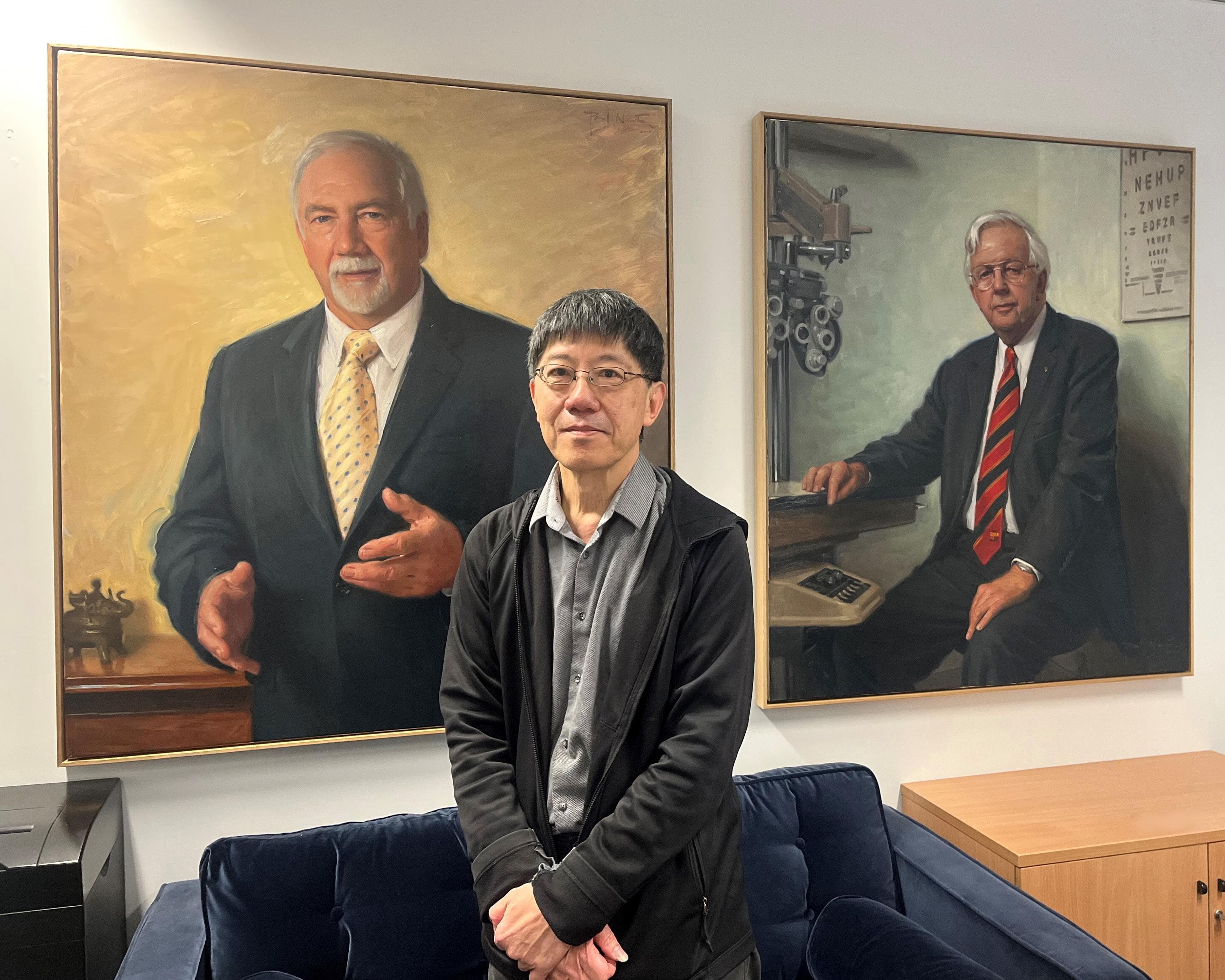 Understanding Arthur Ho