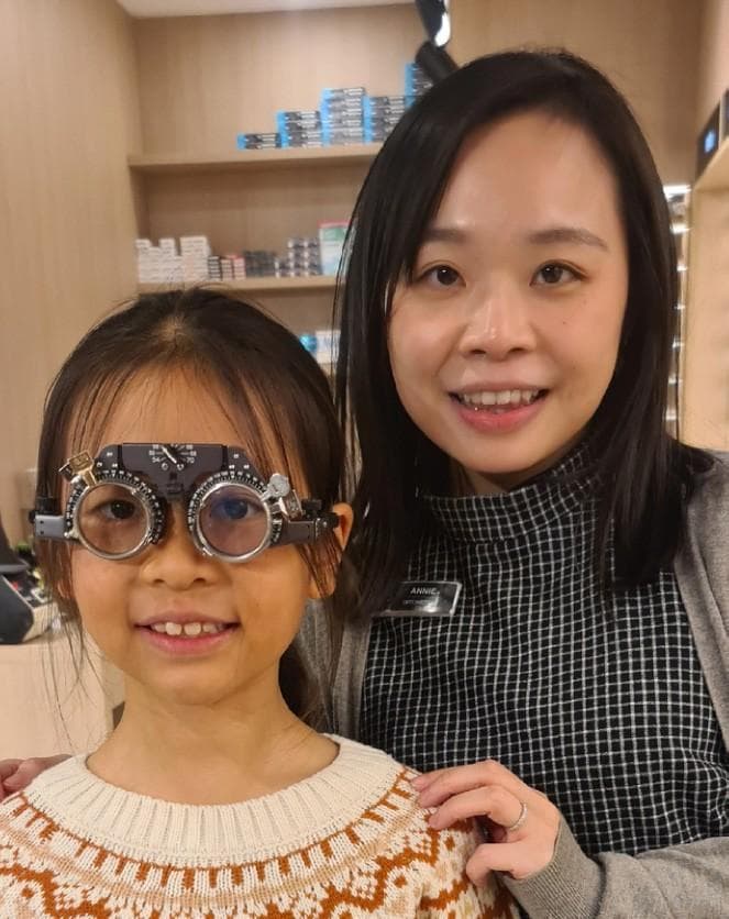 Going Local to Master Skills in Myopia