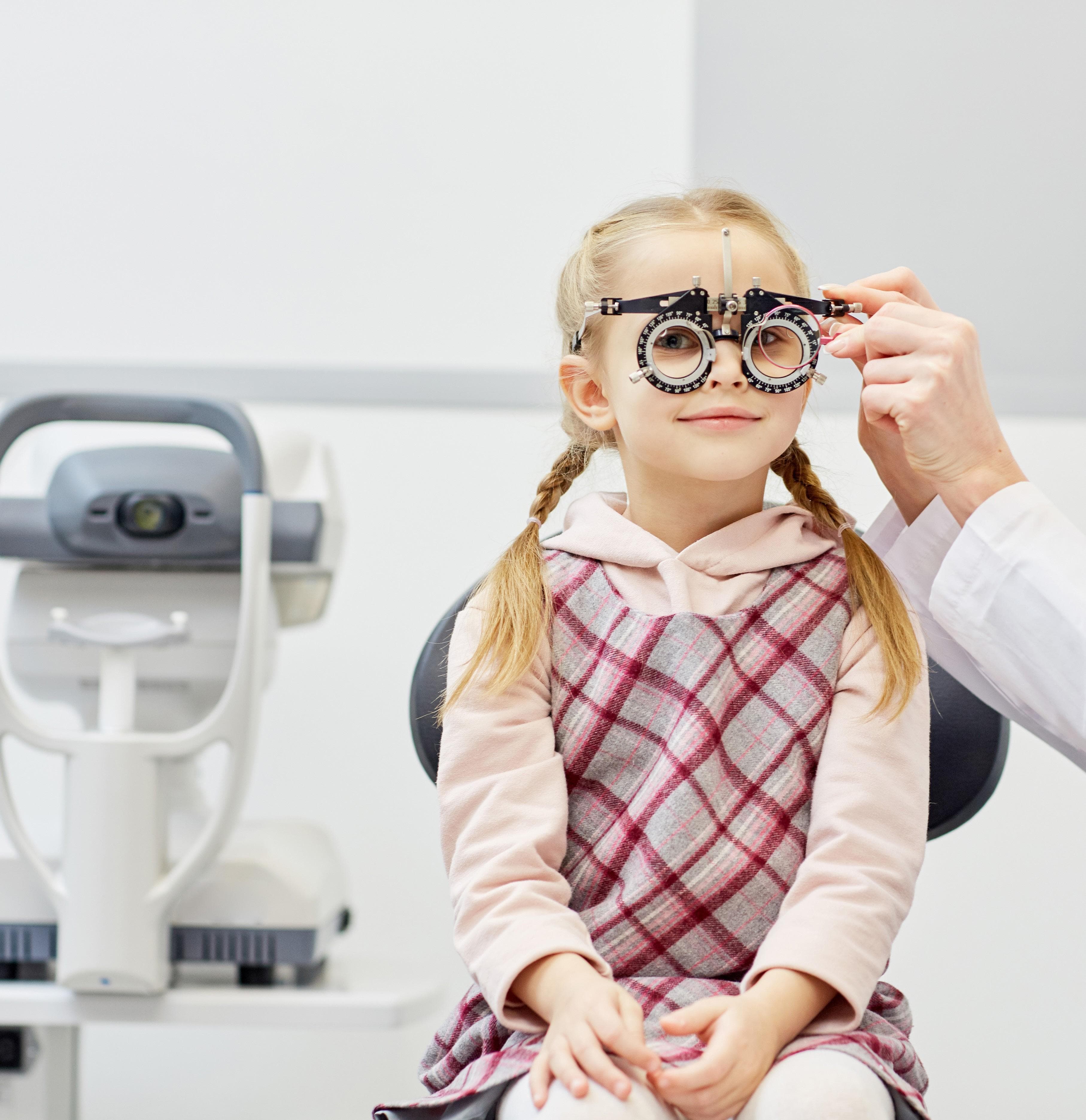 Exploring Myopia Control