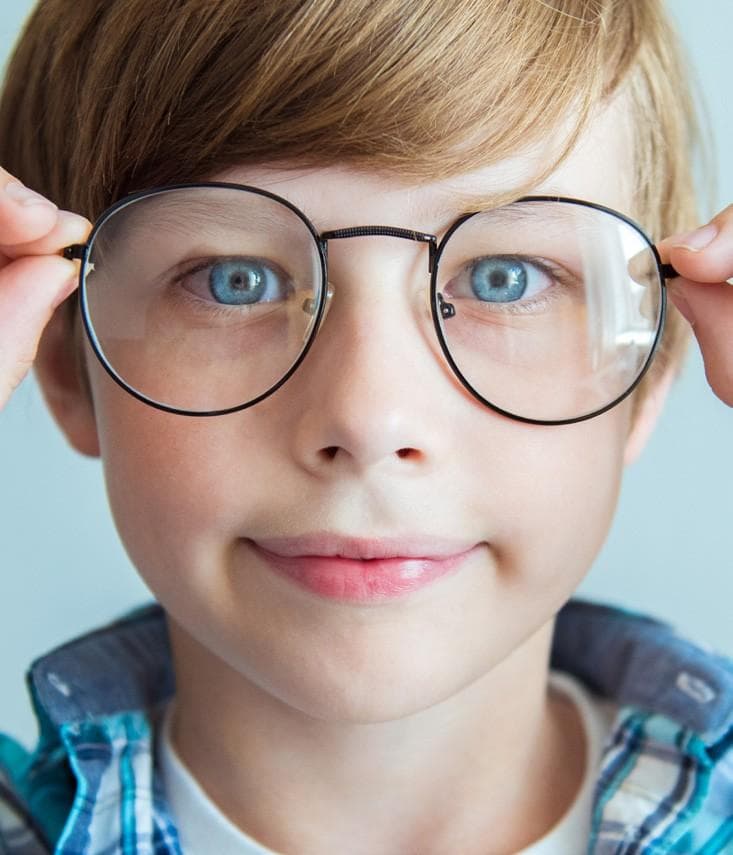 Spectacle Lenses for Myopia Management