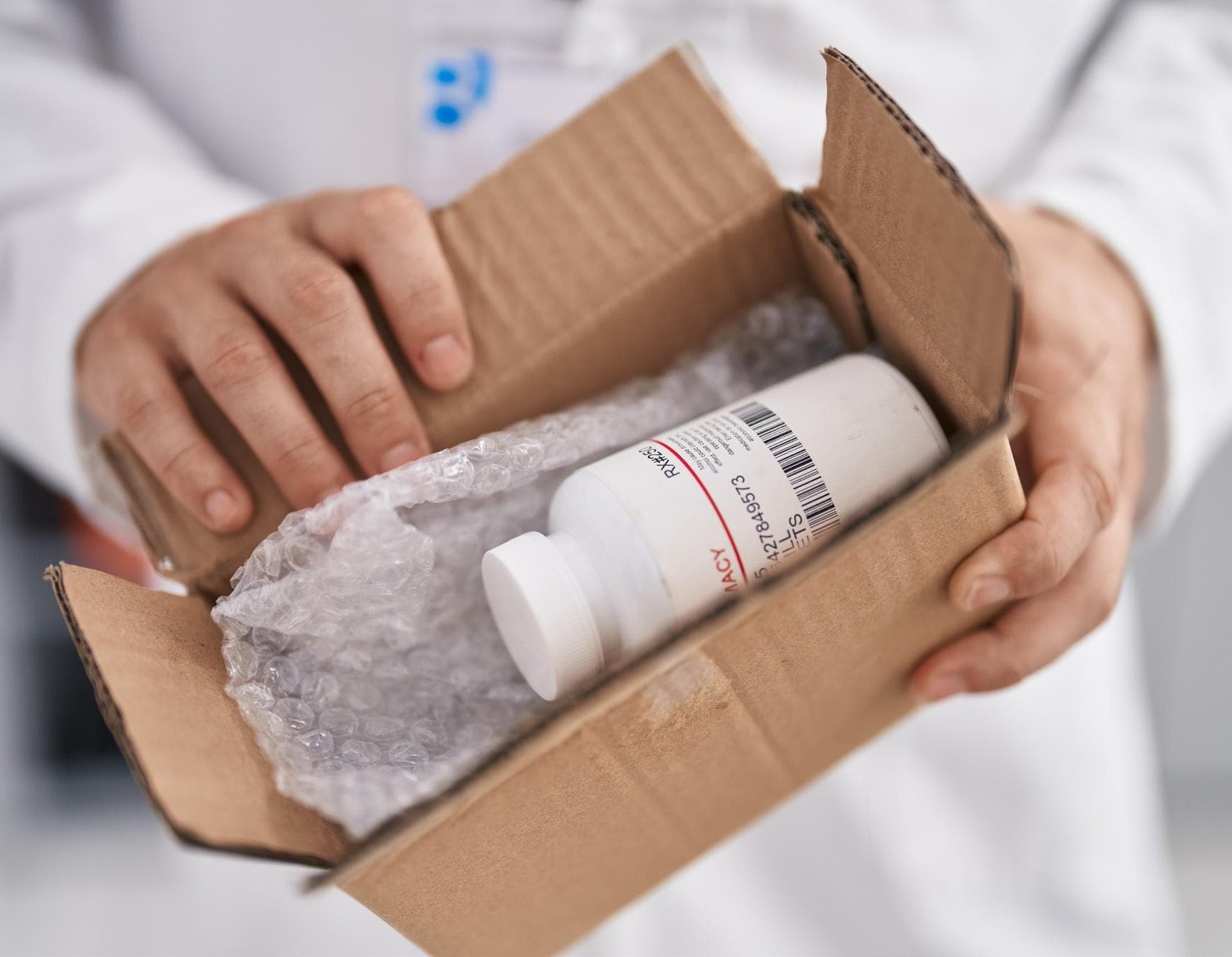 Anti-counterfeiting: the battle against fake pharmaceuticals