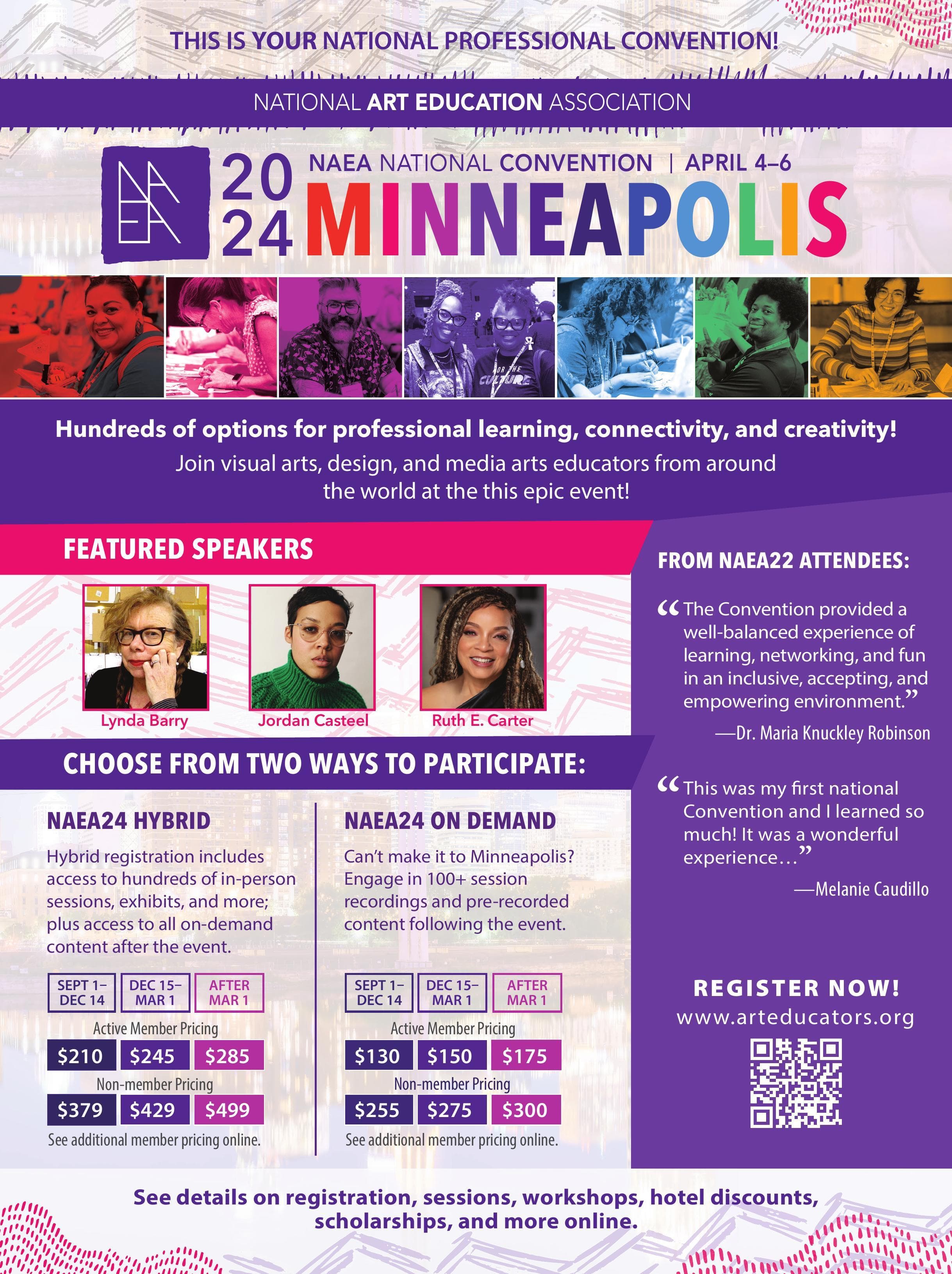 NAEA National Convention 2024