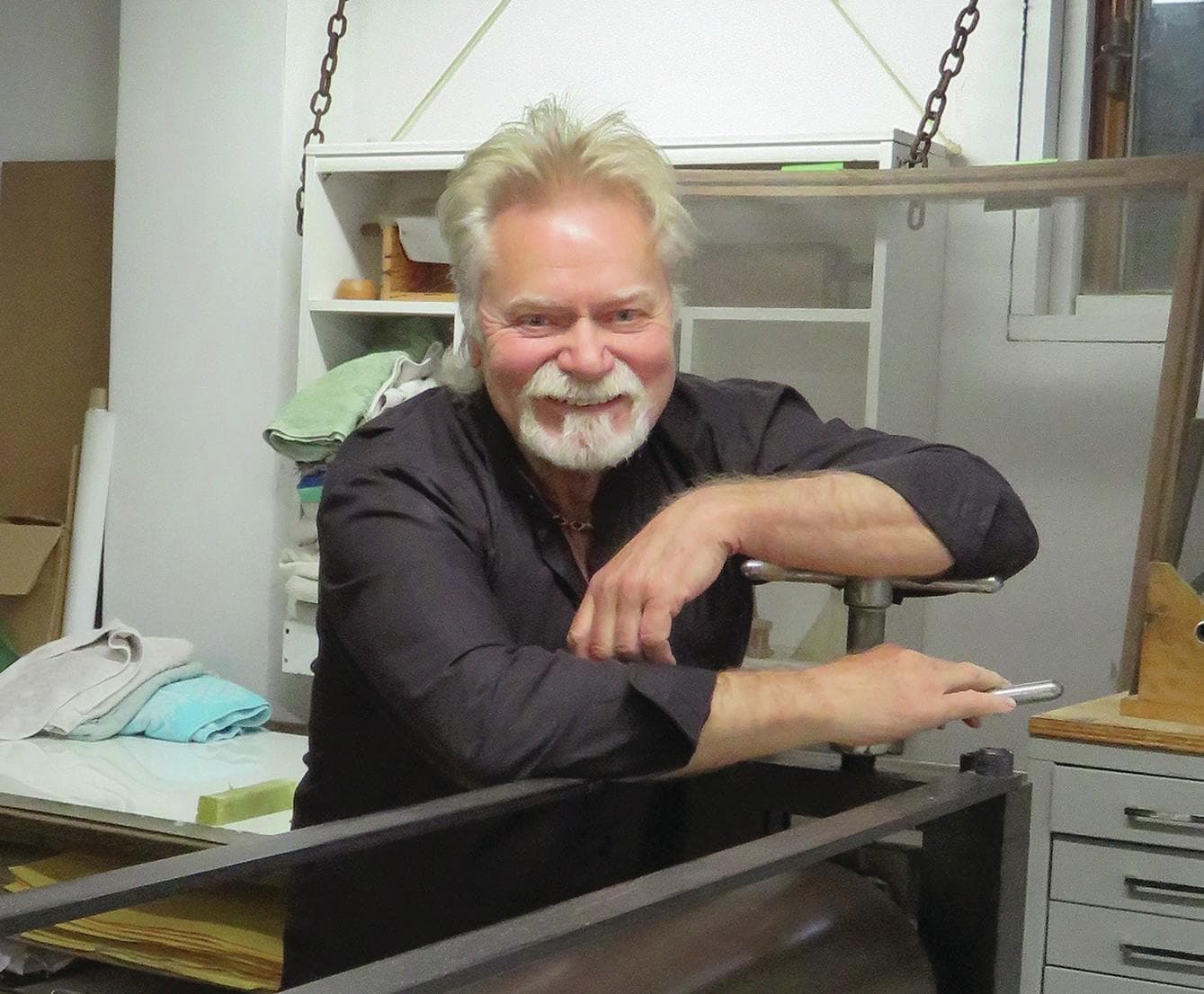 Contemporary Art in Context: Dan Welden