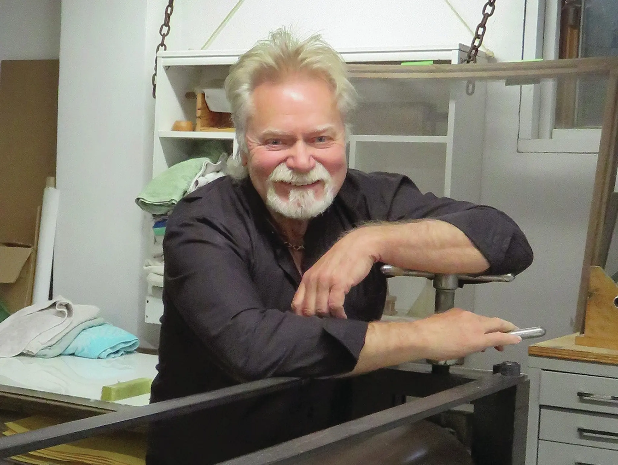 Contemporary Art in Context: Dan Welden