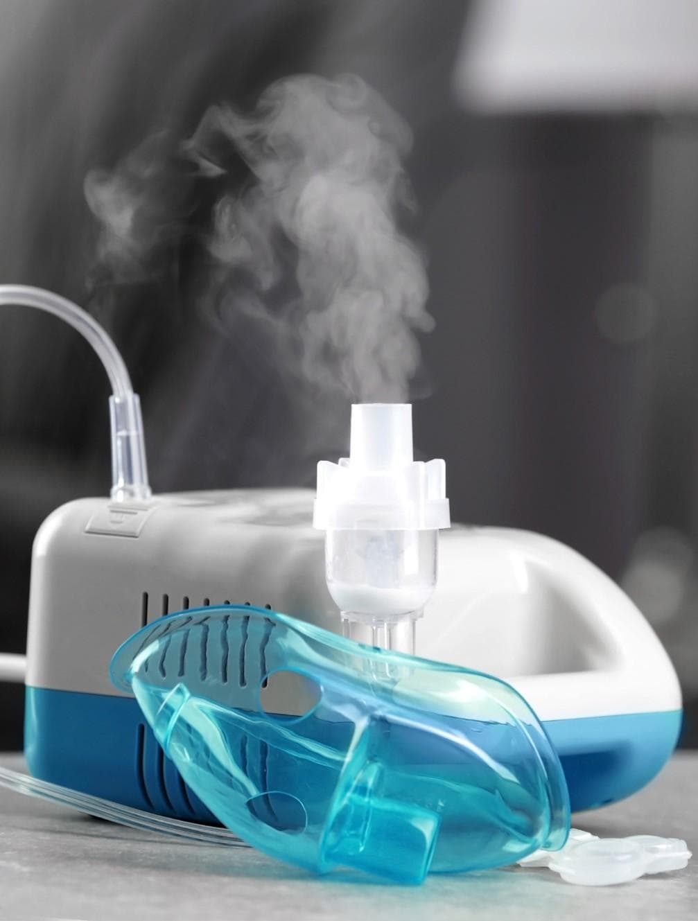 Inhaled medicines and particle size analysis