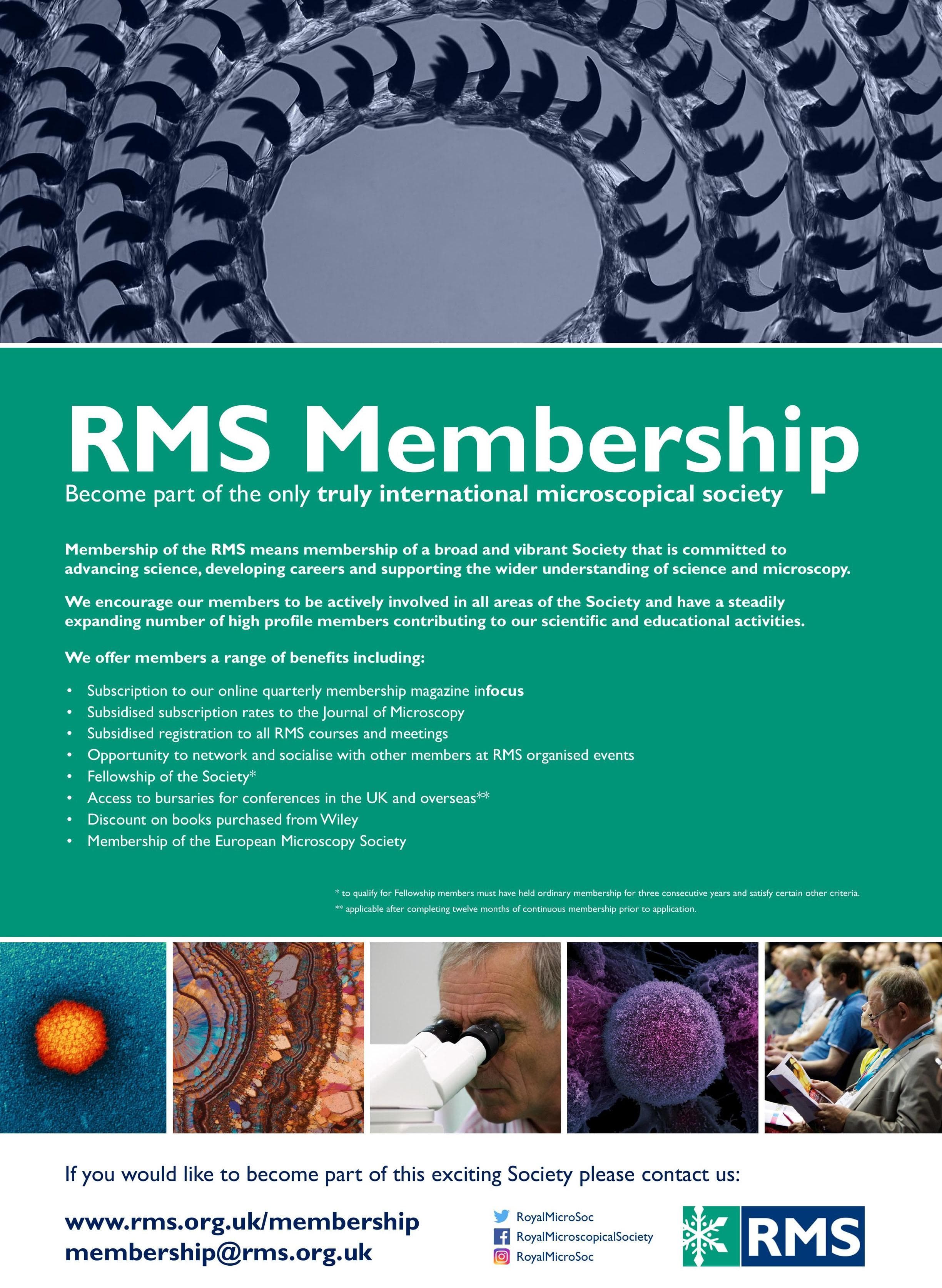 Royal Microscopical Society