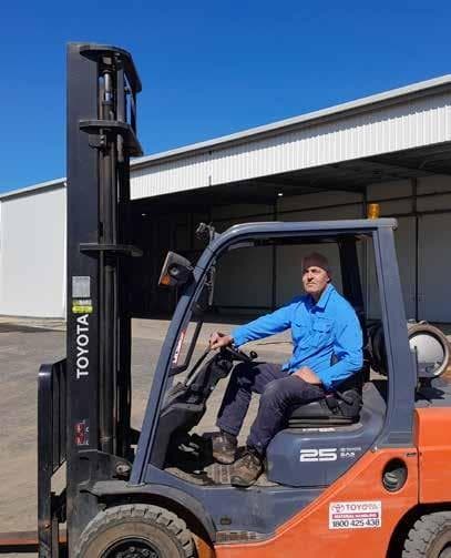 Q&A Anothony Scaffidi