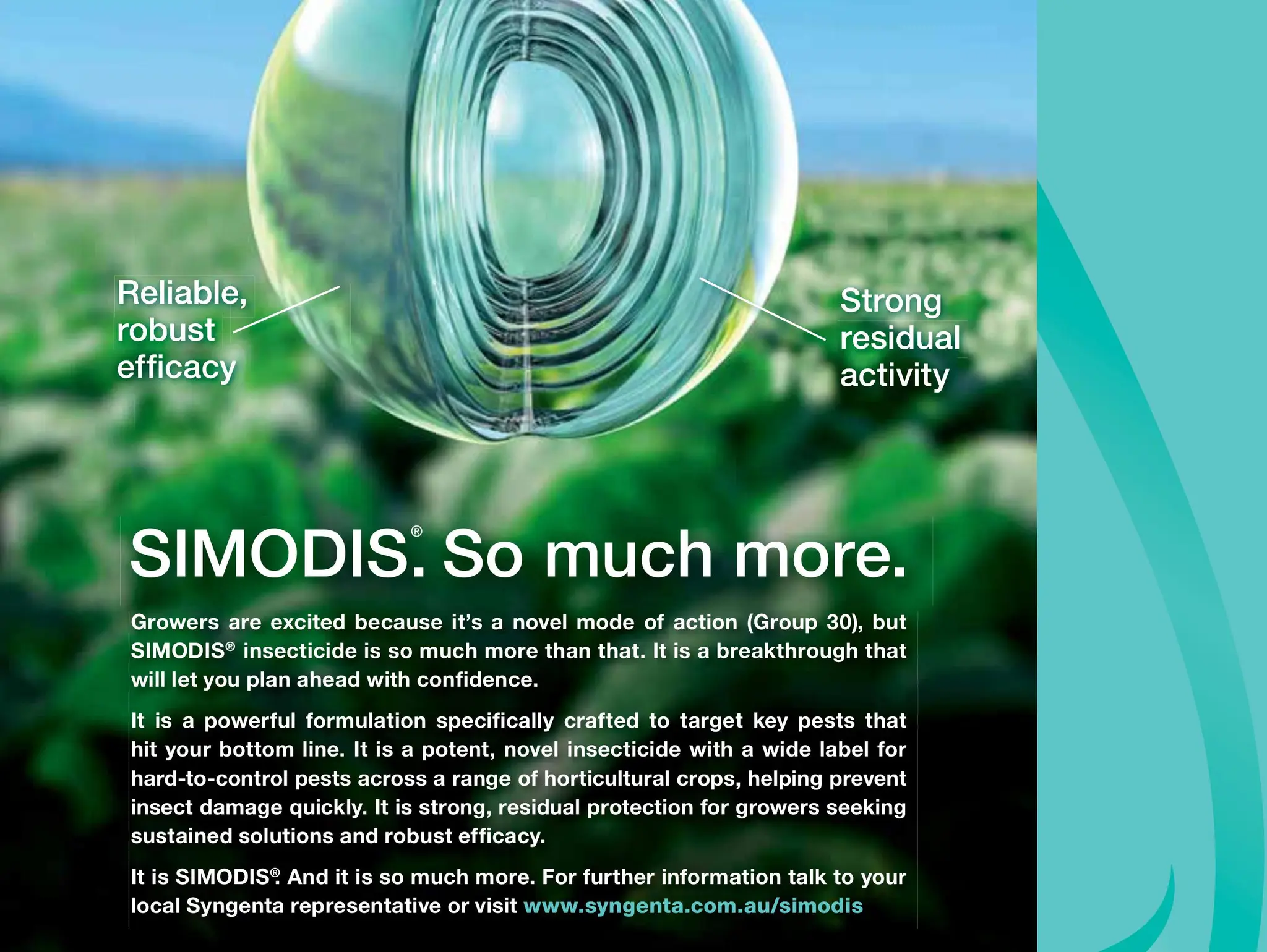 Simodis® Syngenta