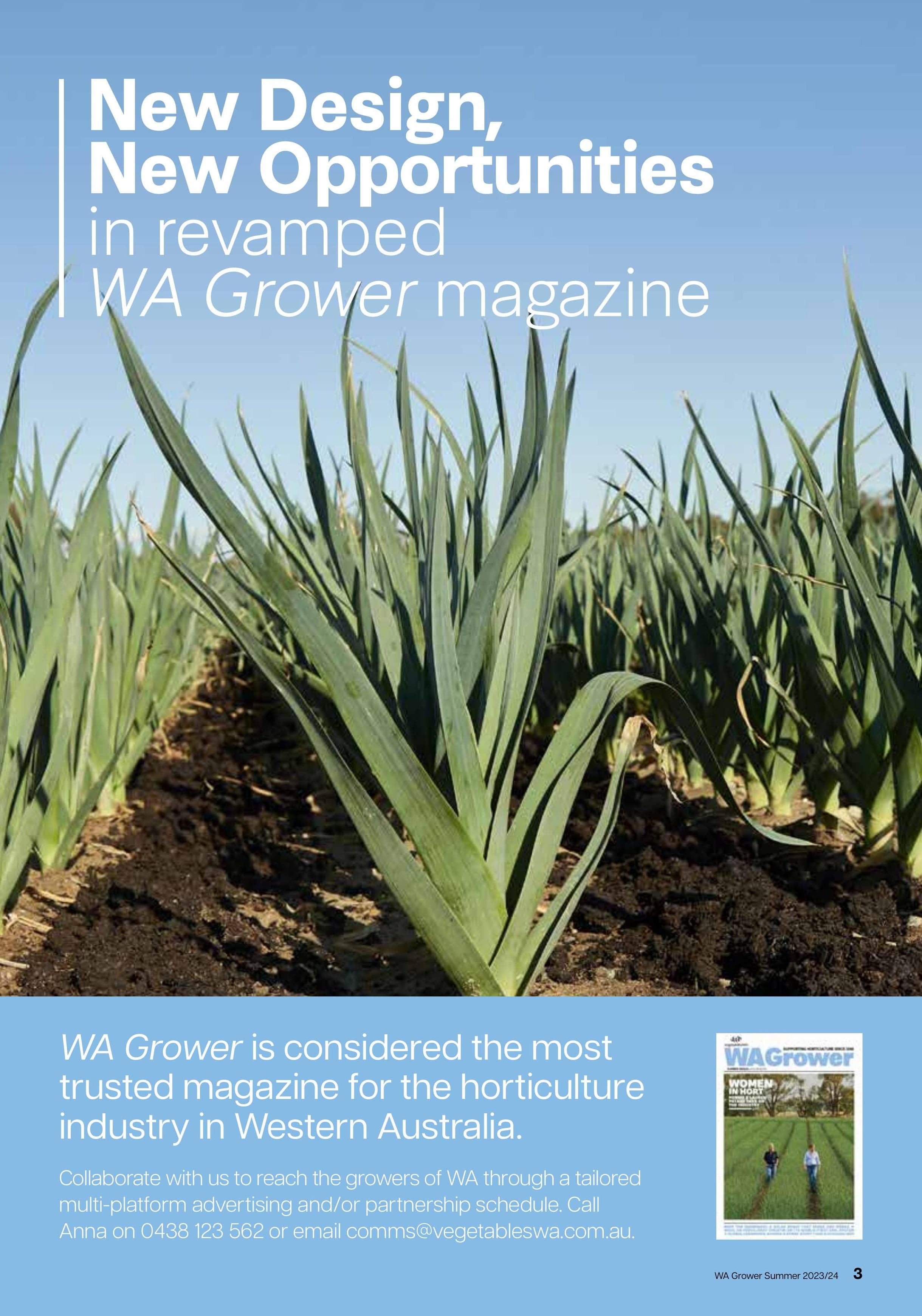 WA Grower