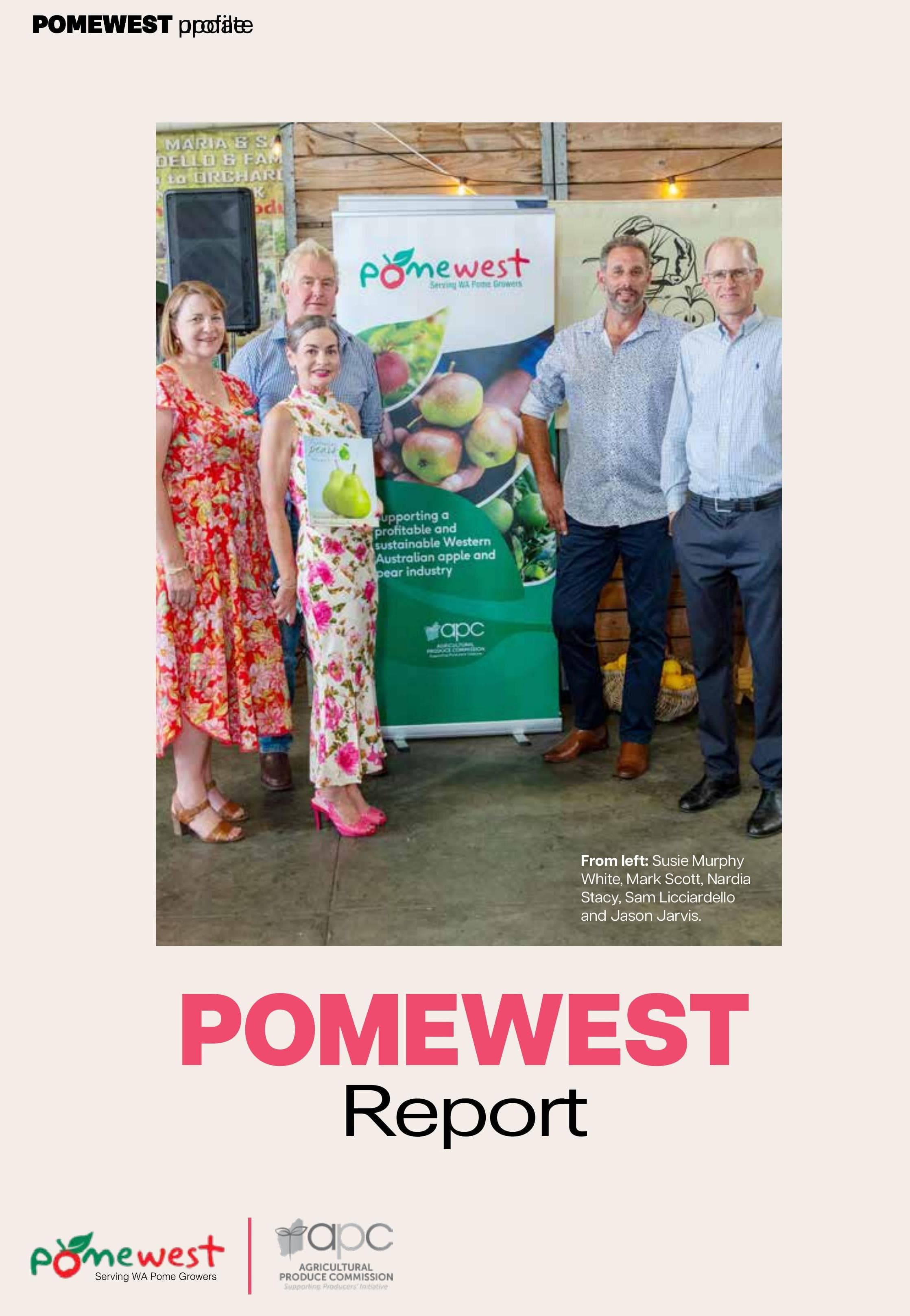POMEWEST Report