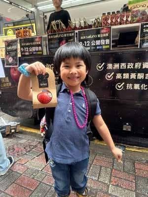 Soluna takes HONG KONG