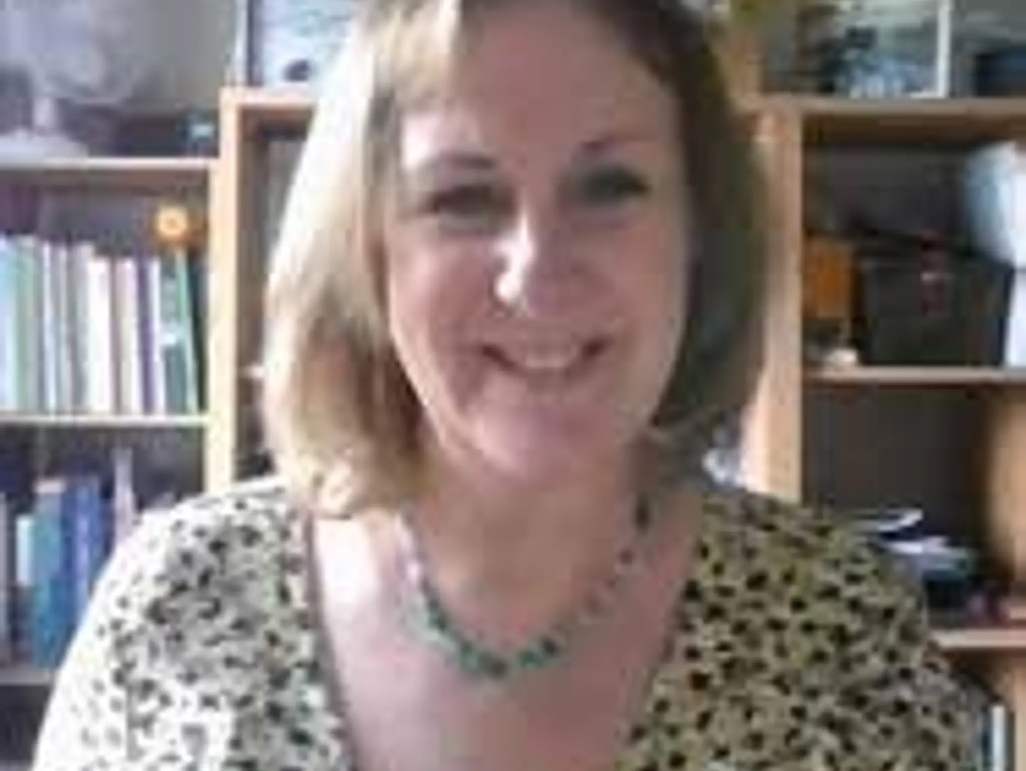 In pieces about puzzles