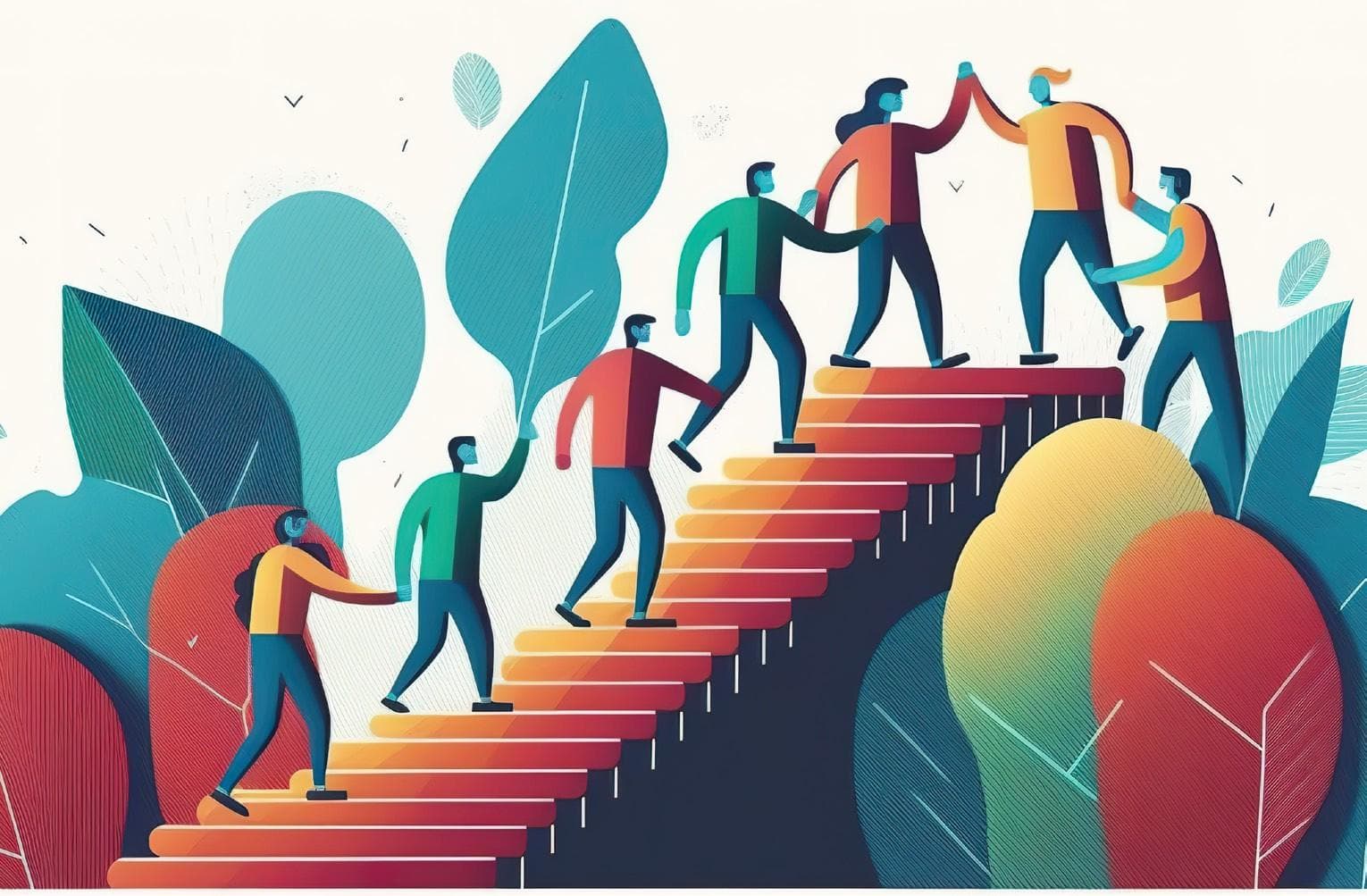 Fostering Staff Development and Engagement