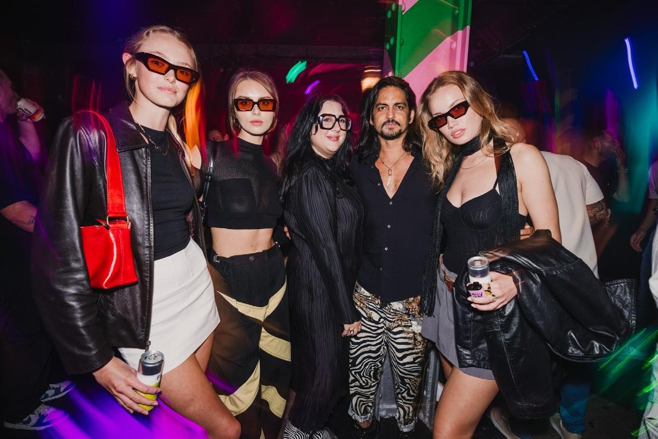 Star Studded Party for 20 Years of AM Eyewear