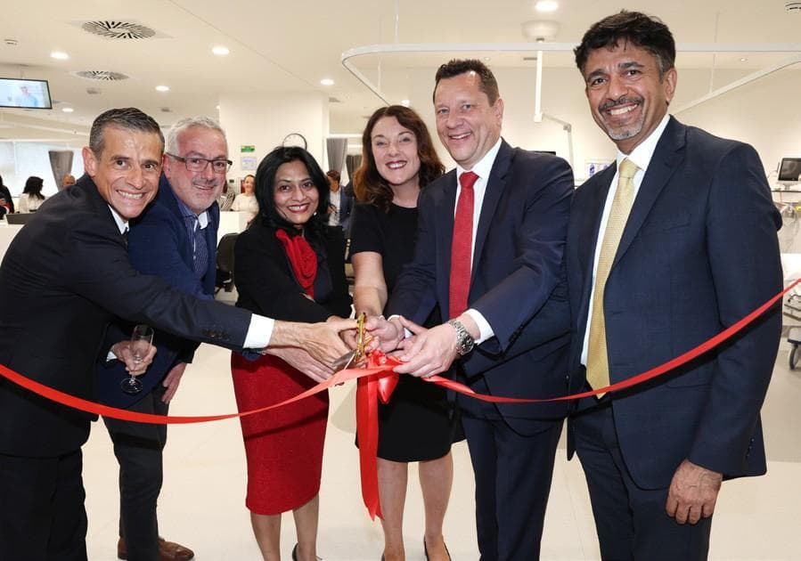 Dr Smita Agarwal Opens Private Hospital