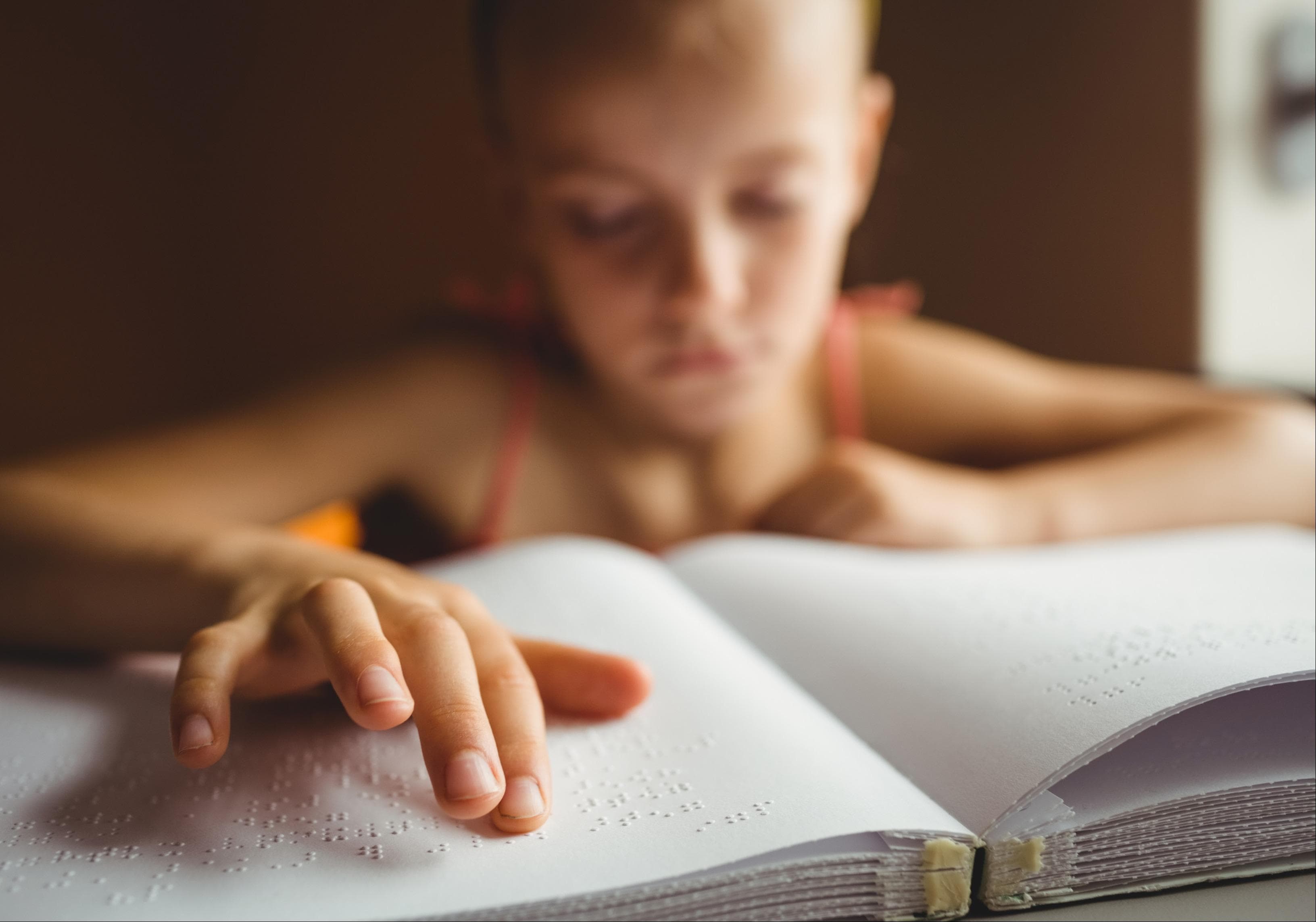 Childhood Vision Impairment Minimising the Impact