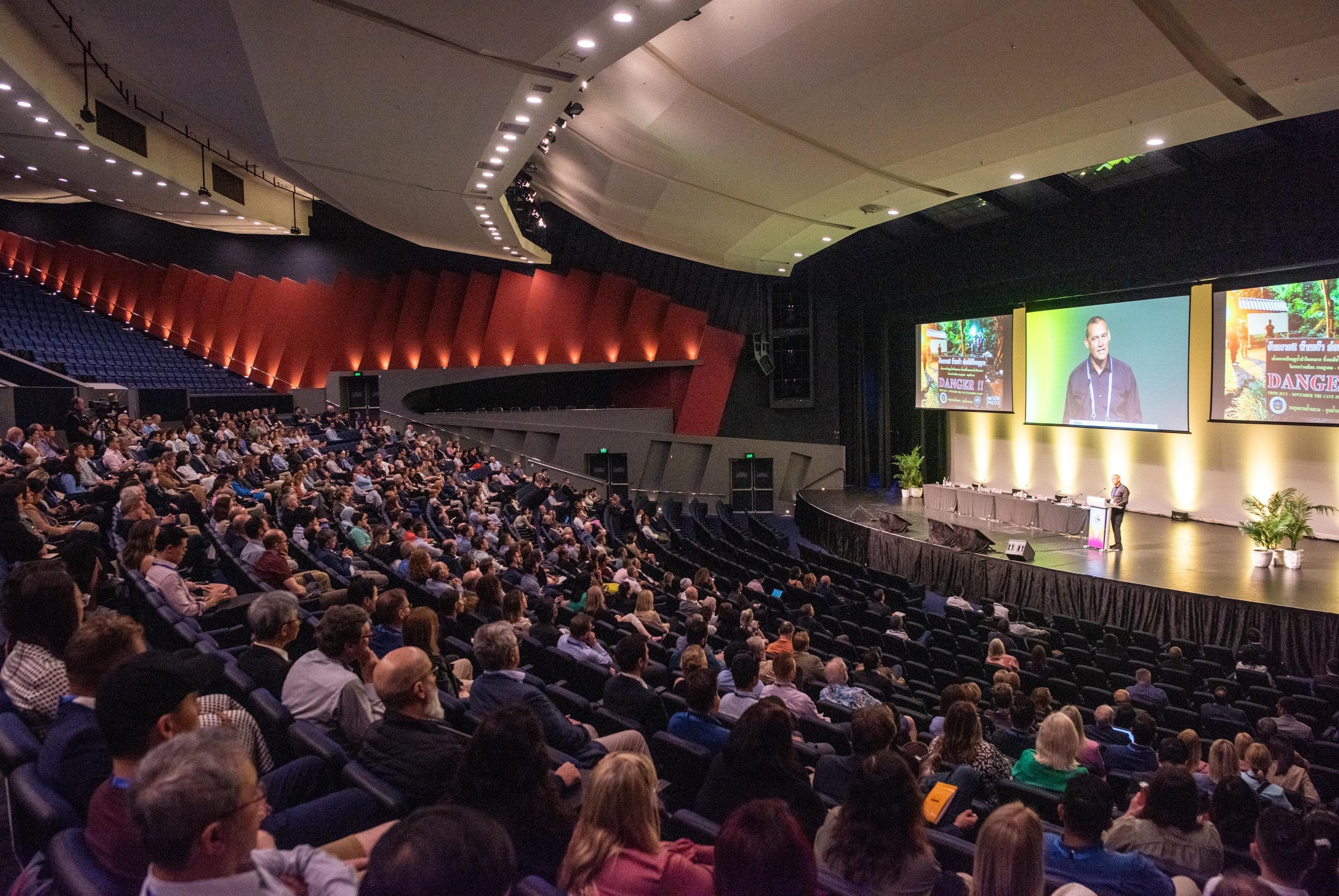 Reconnecting Vision 54th RANZCO Scientific Congress