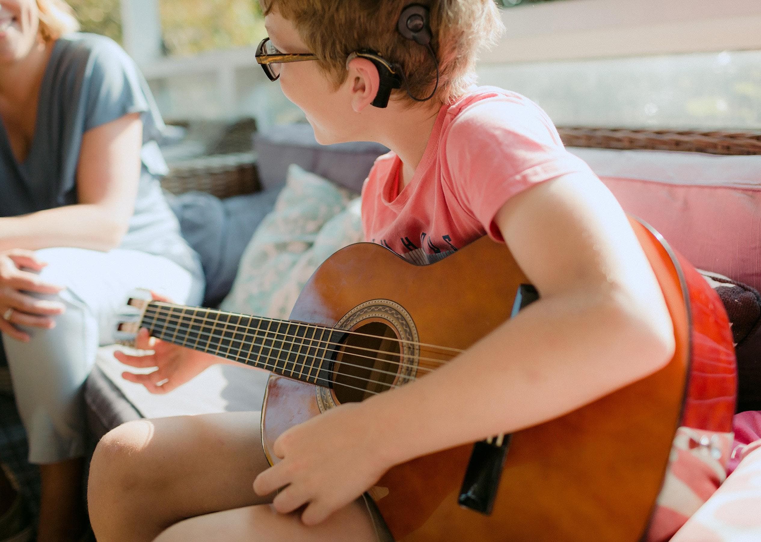 Improving Care for People with Usher Syndrome