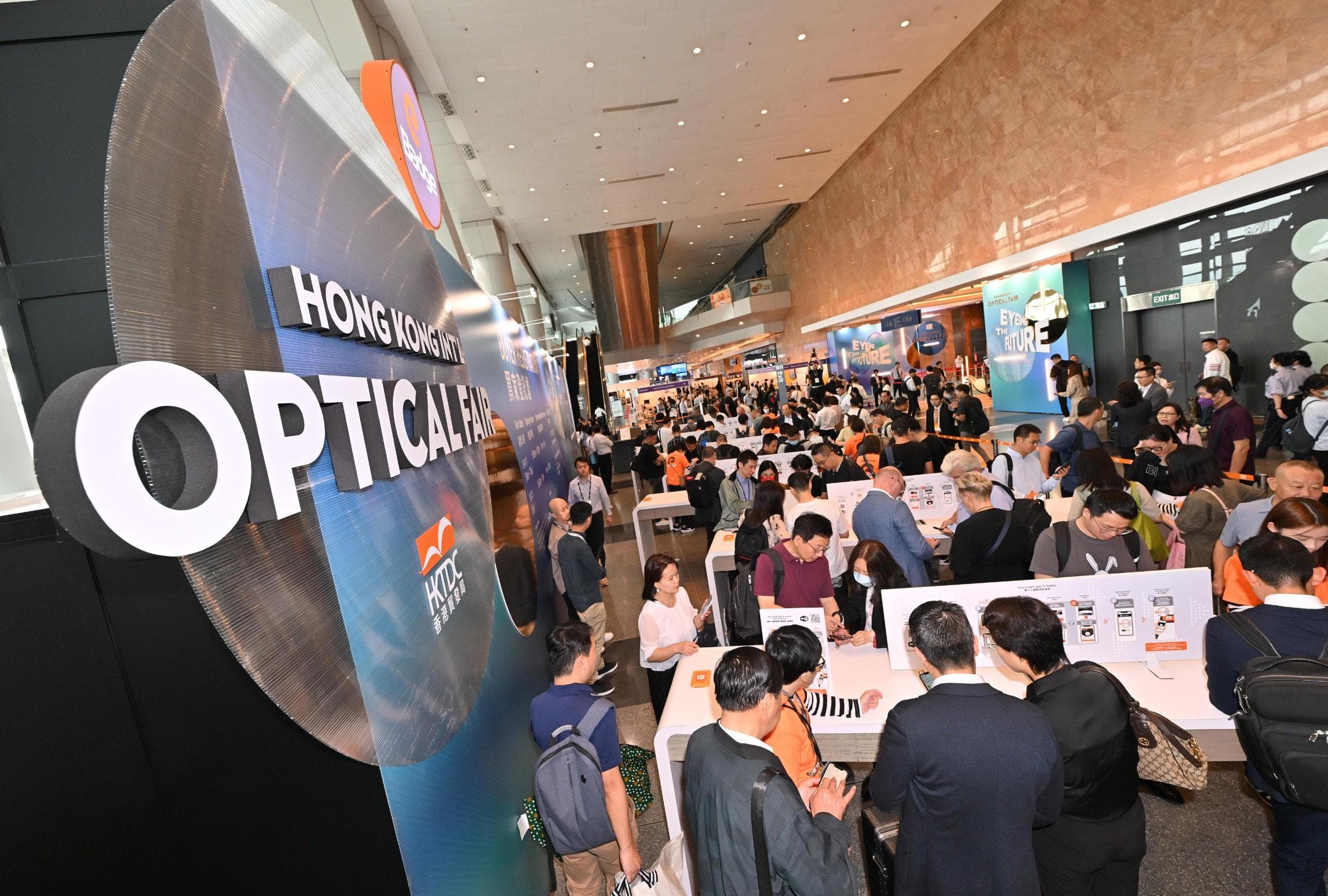 Hong Kong International Optical Fair