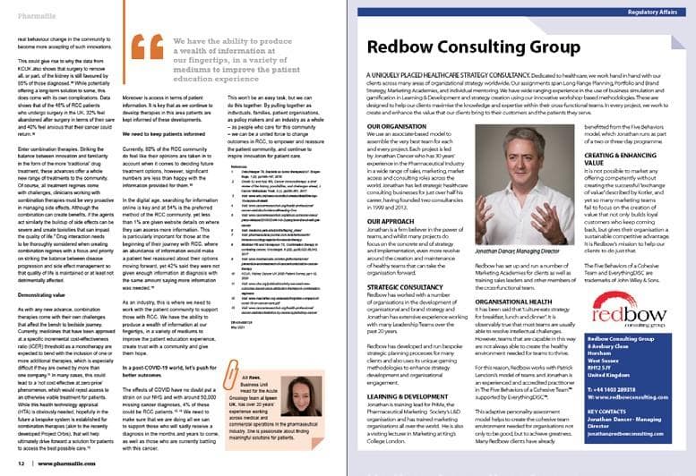 Readership Breakdown