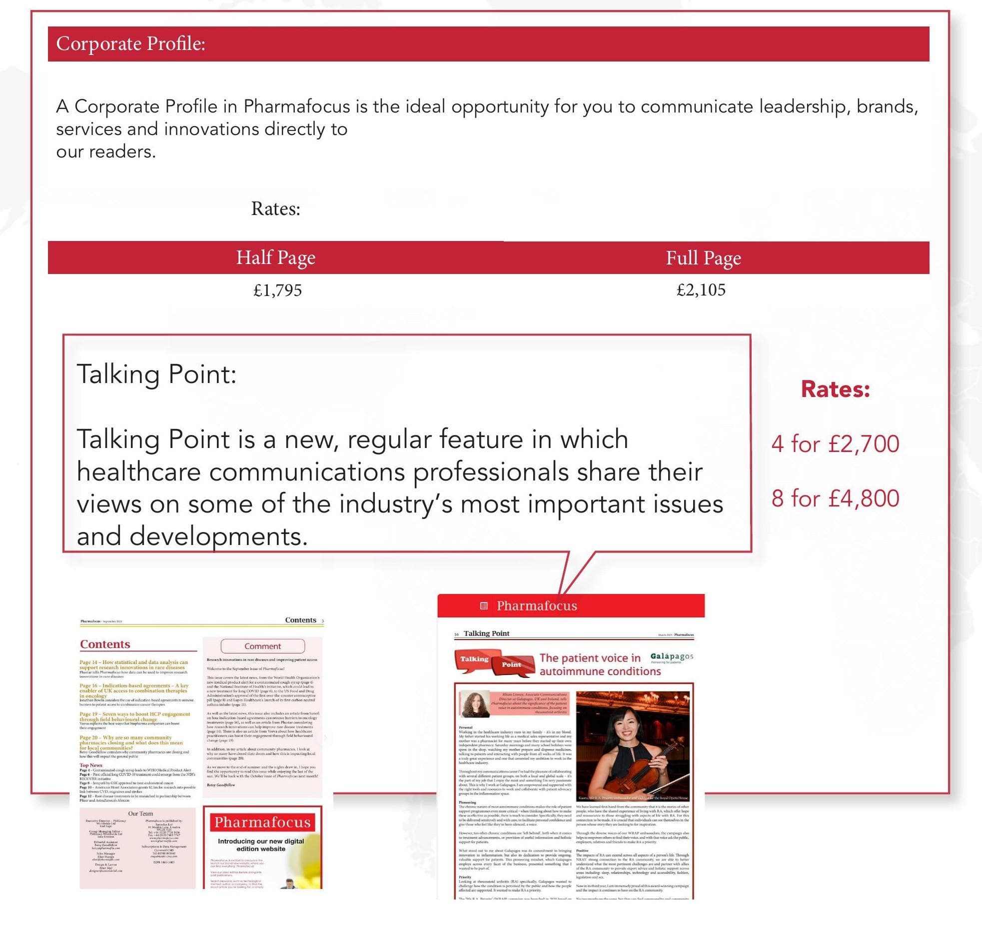 Increase your brand awareness