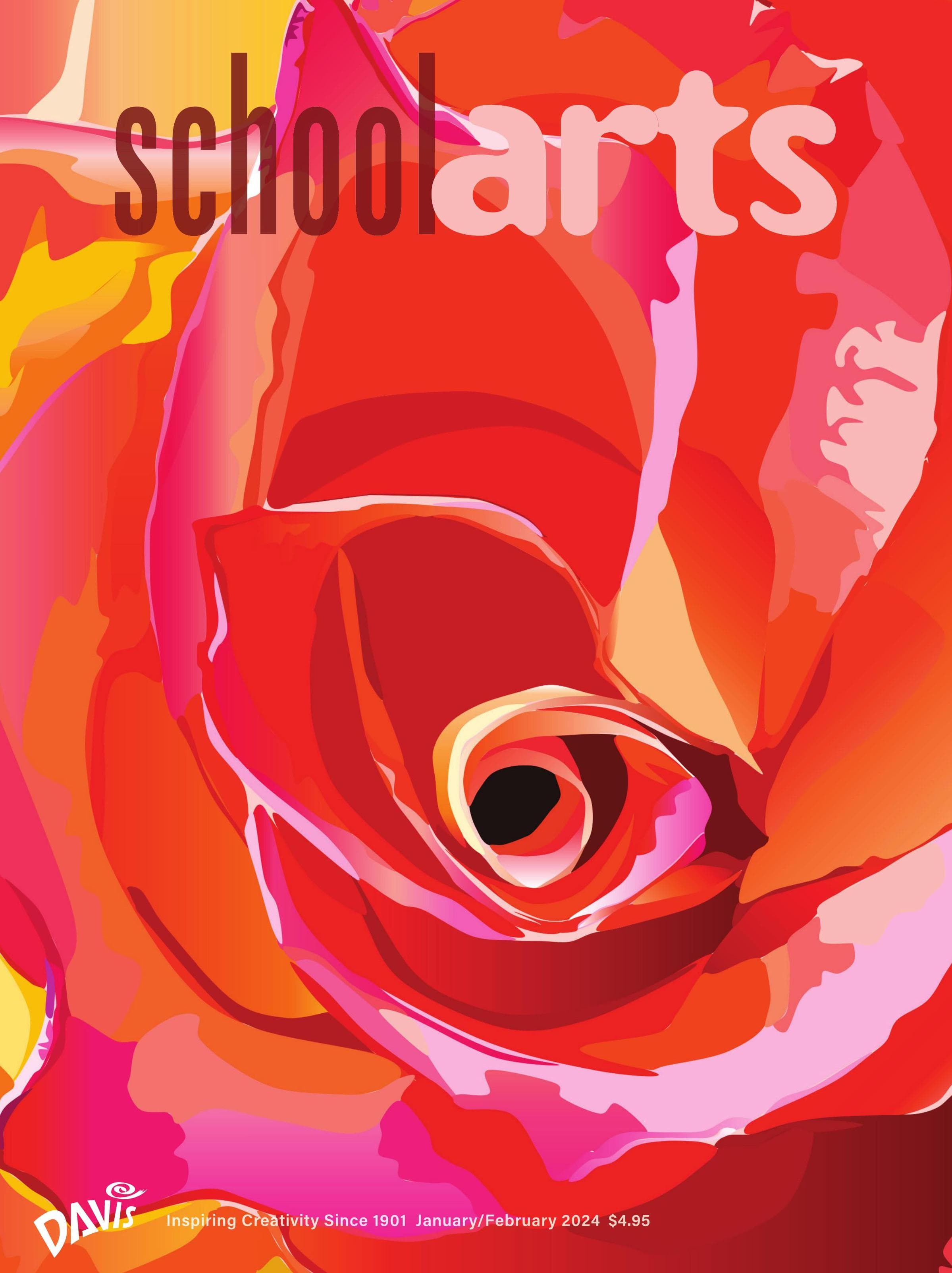 SchoolArts January/February 2024