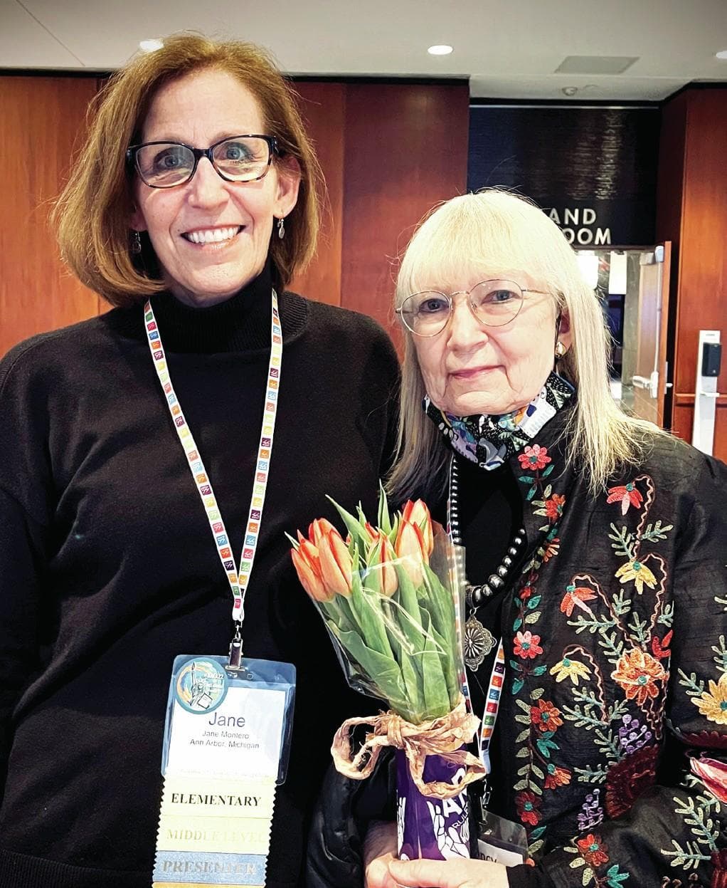 Co-Editor's Letter: Design