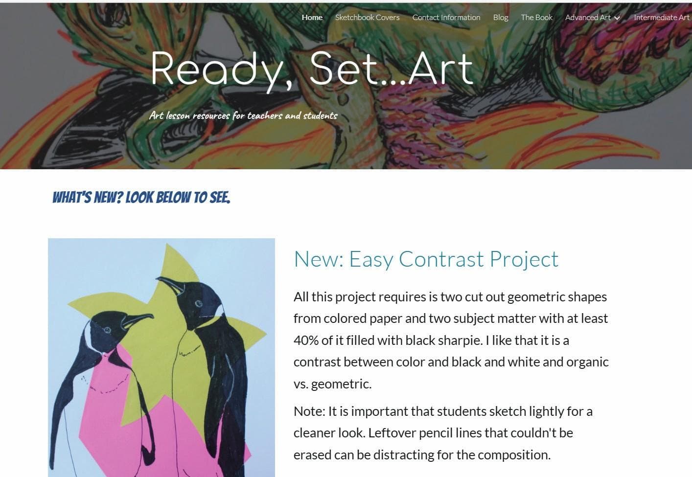 Point of View: A Website Story