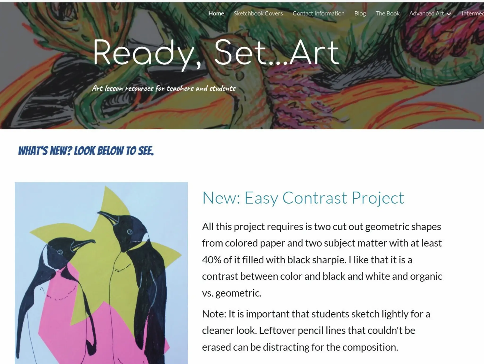 Point of View: A Website Story