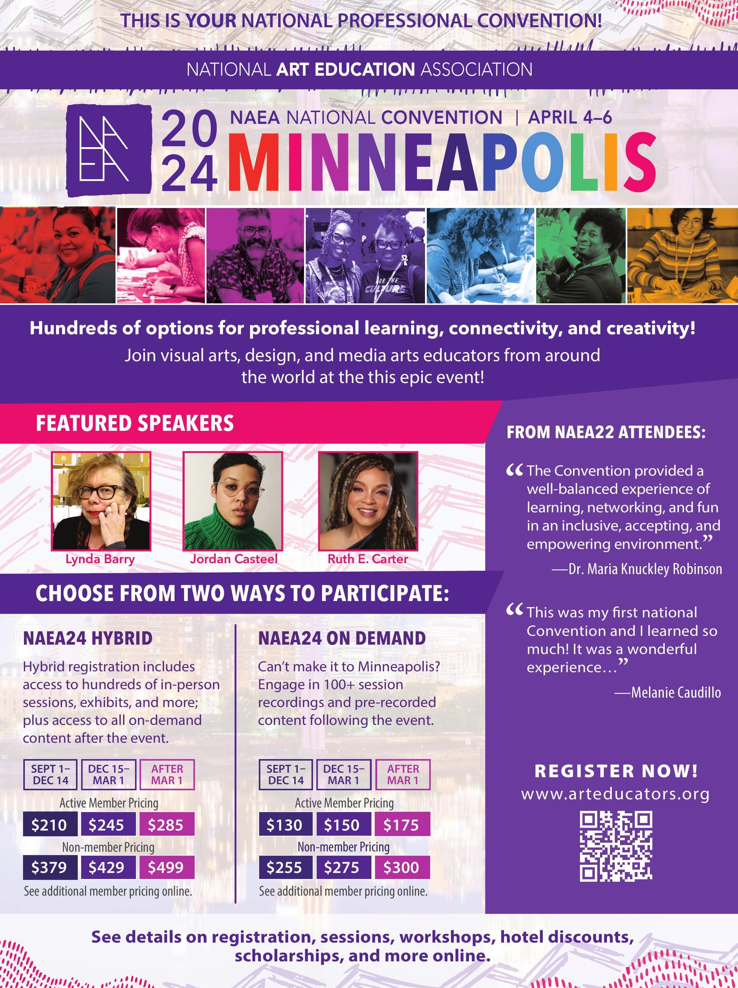 NAEA National Convention 2024