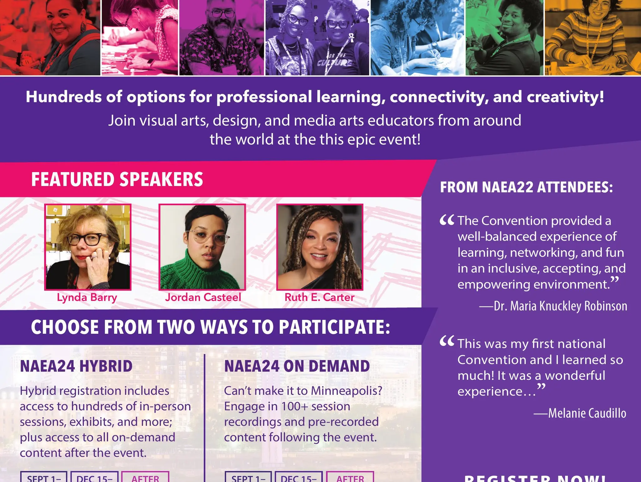 NAEA National Convention 2024