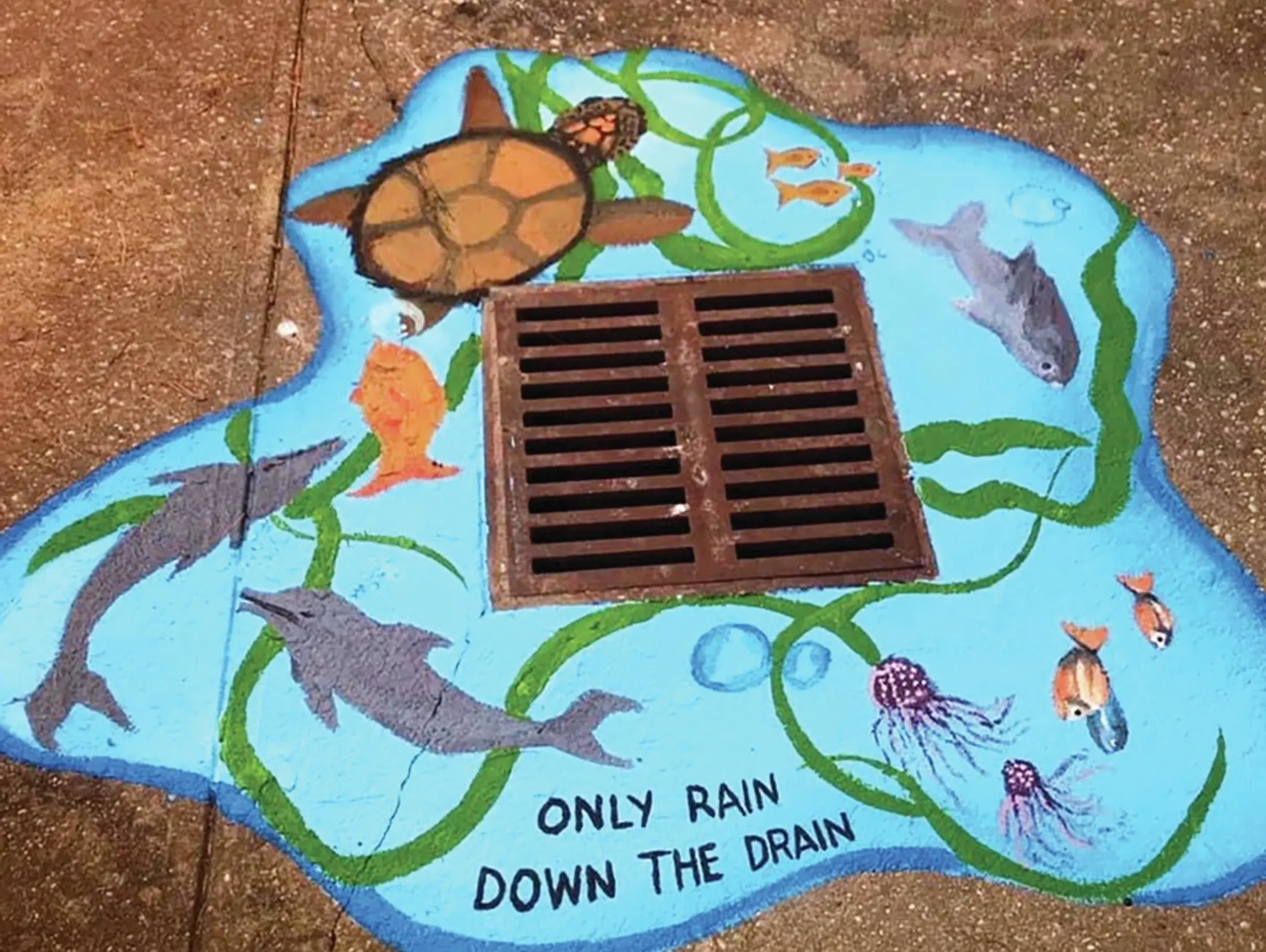 The Power of Environmental Art