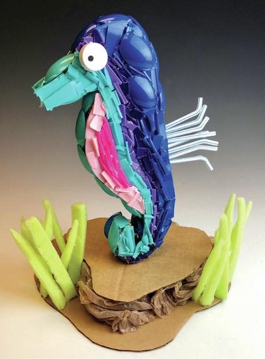 Focus In: Plastic with a Purpose