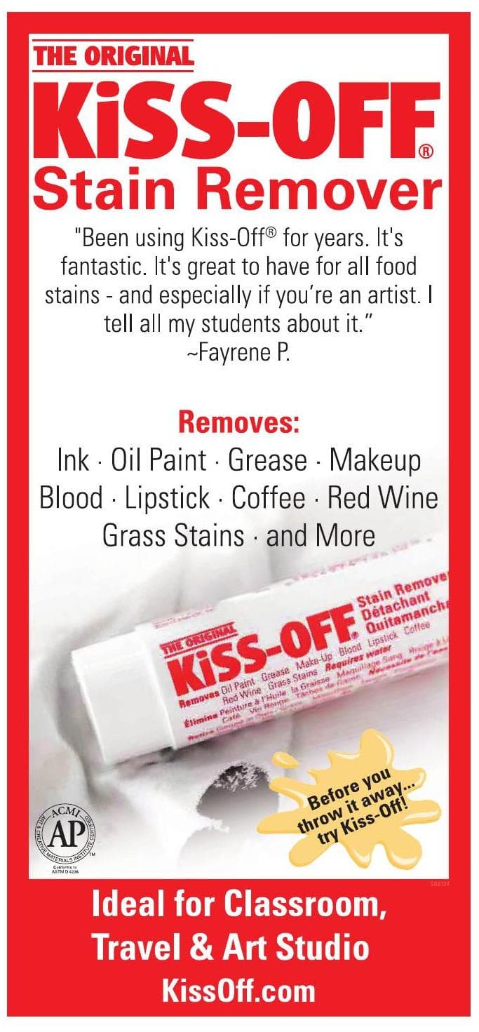 Kiss-Off® Stain Remover
