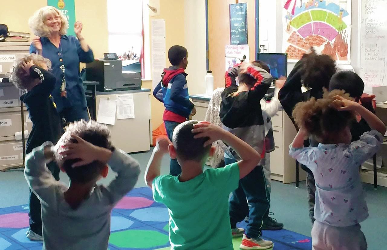 Advocacy: Family Night