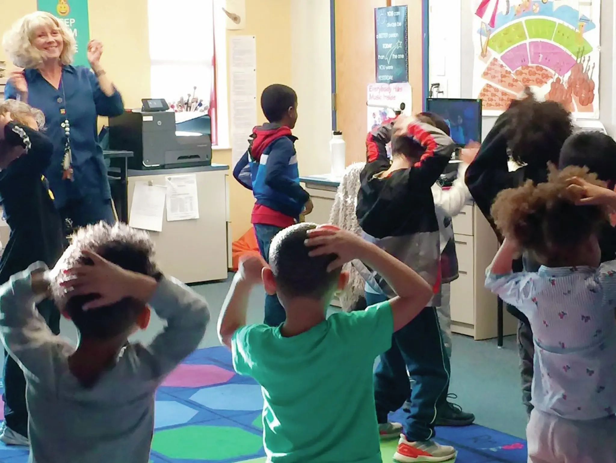 Advocacy: Family Night