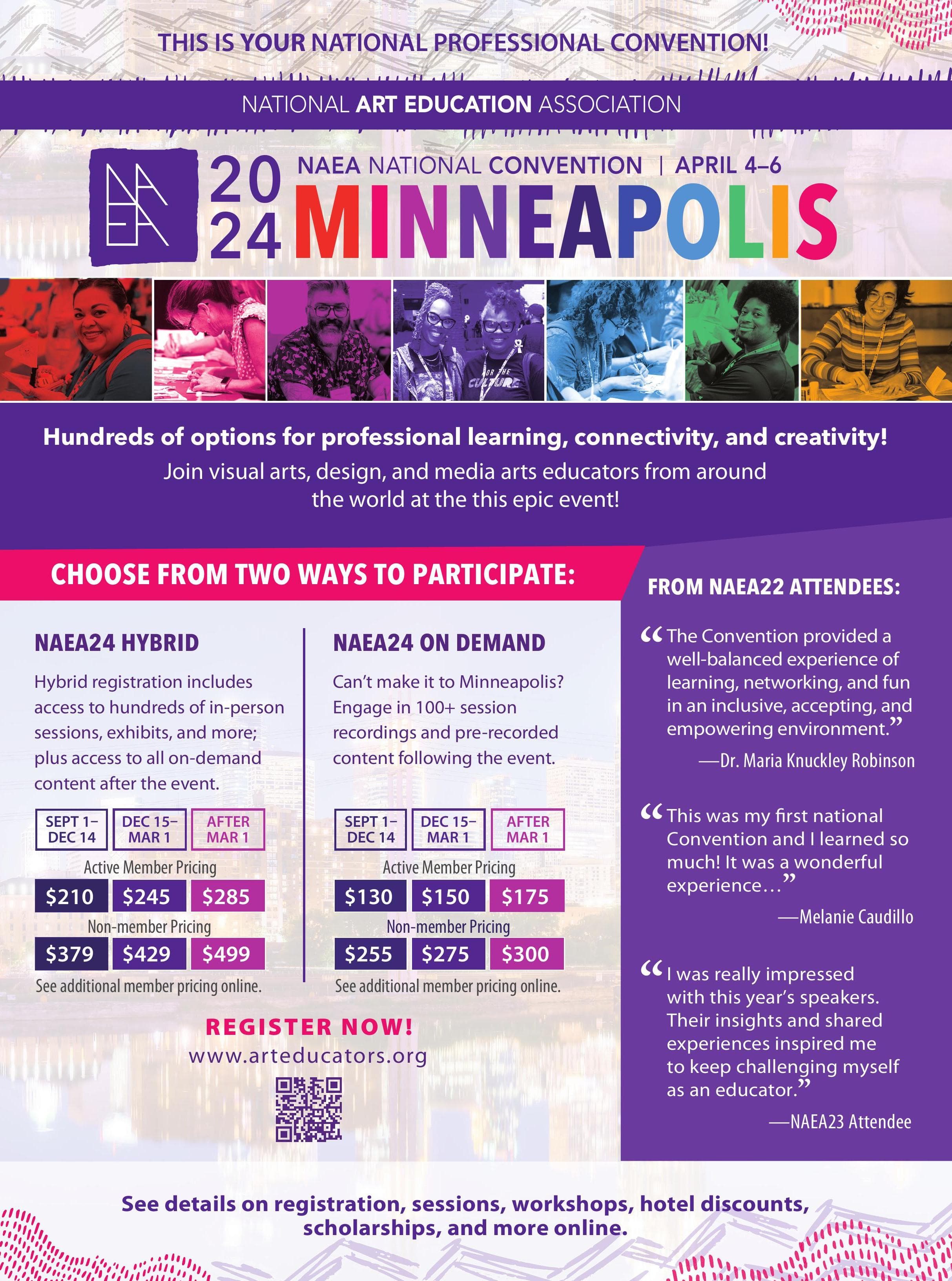 NAEA National Convention 2024