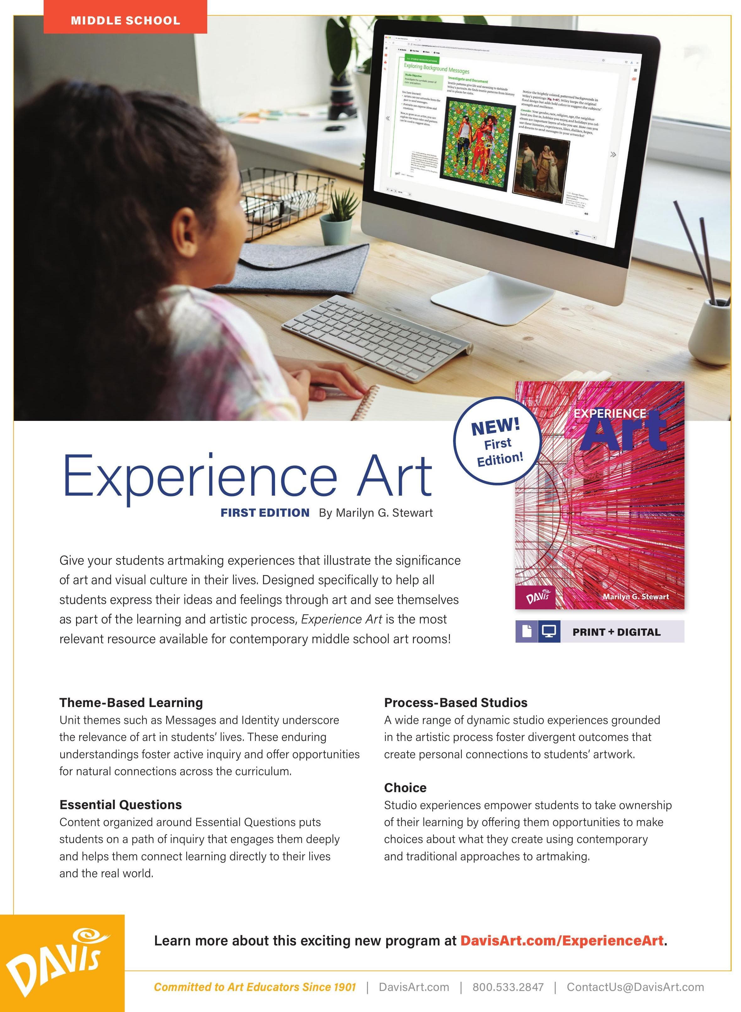 Experience Art from Davis