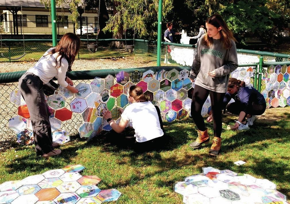 Focus In: Place-Based Learning and Integration