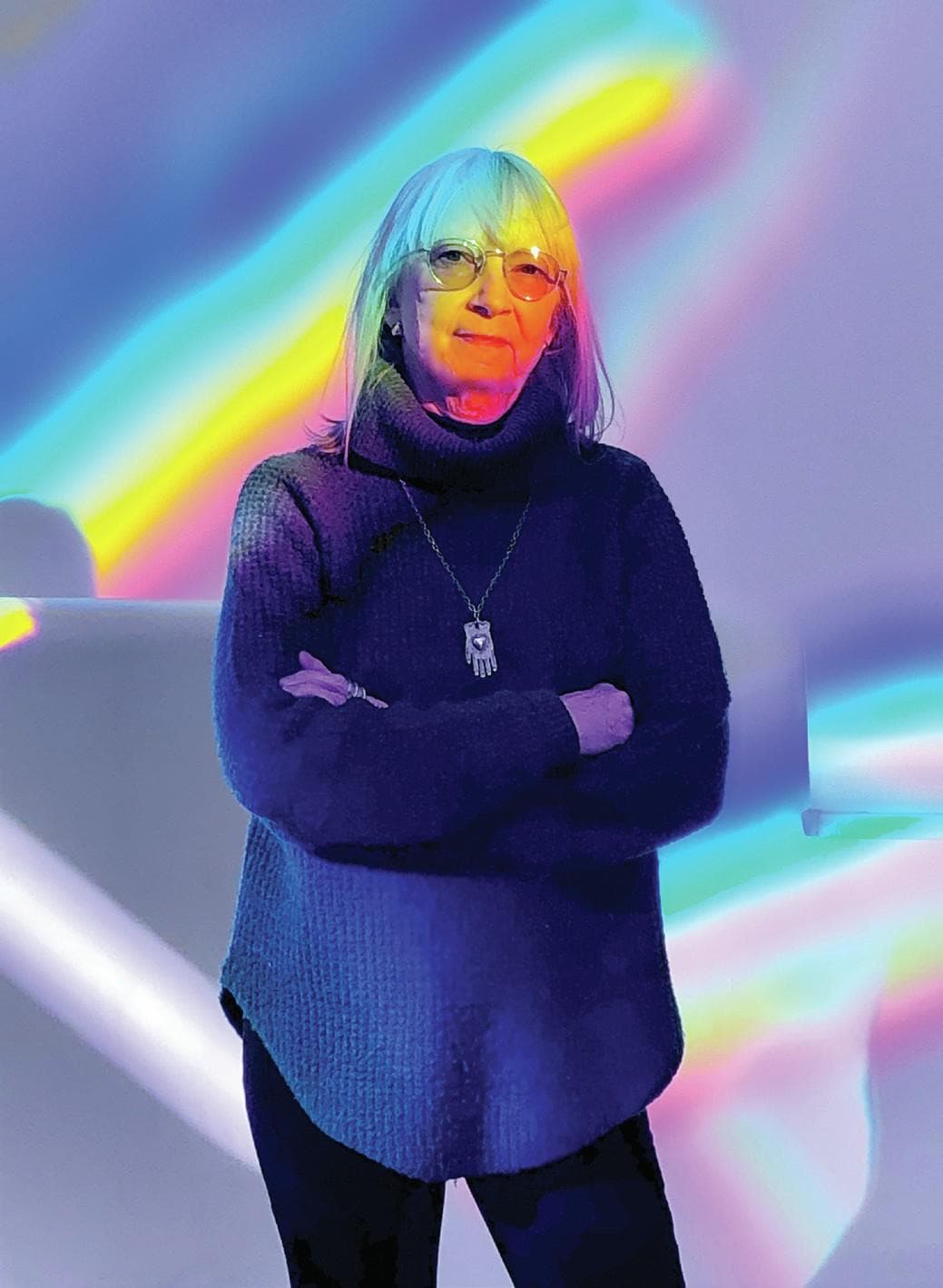 Editor's Letter: Interdisciplinary Connections