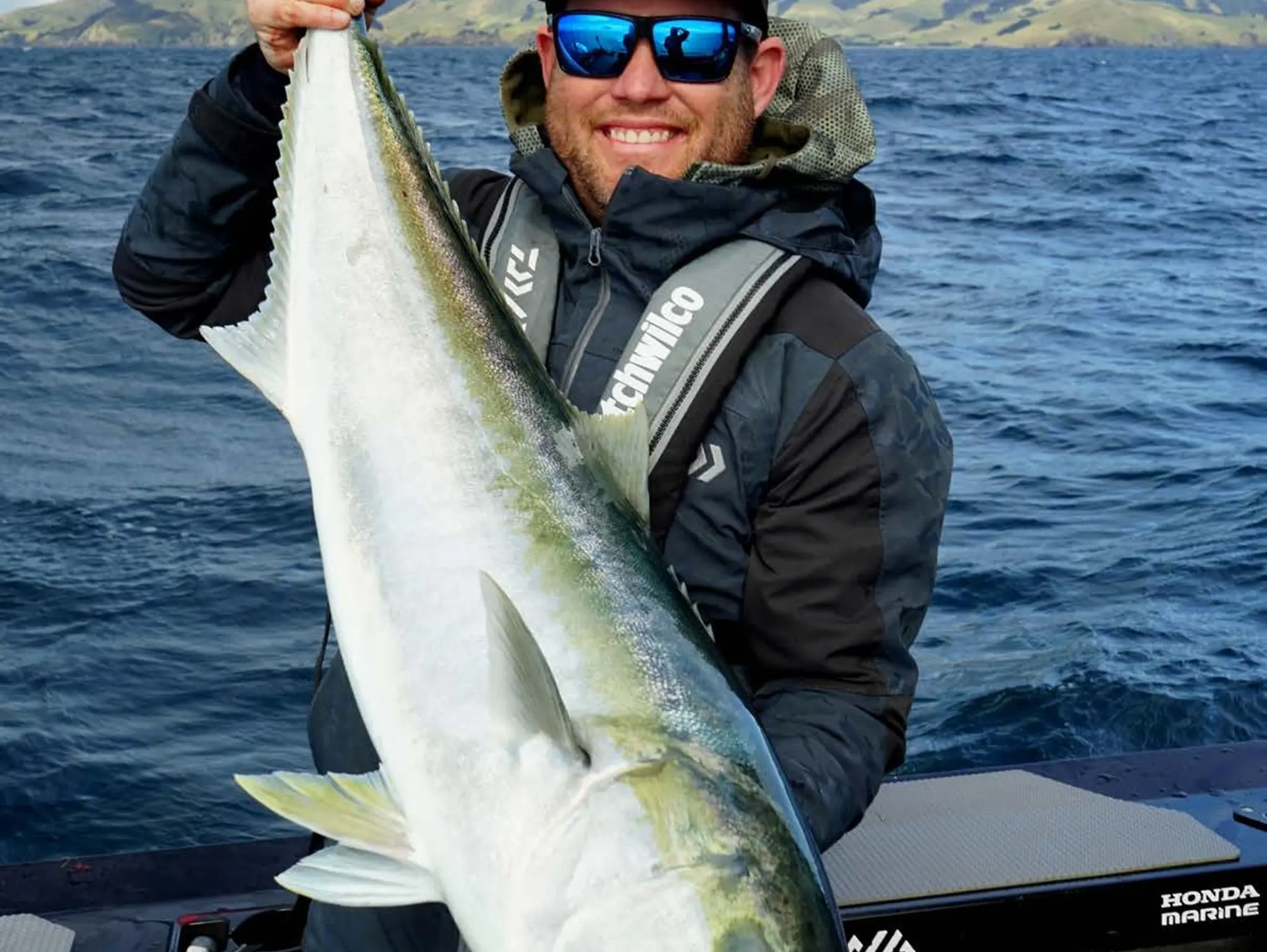 HEAVY AND SOFT FOR KINGFISH