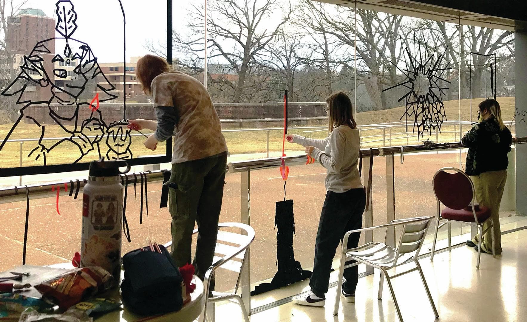 Advocacy: Ignite,  An Arts Festival