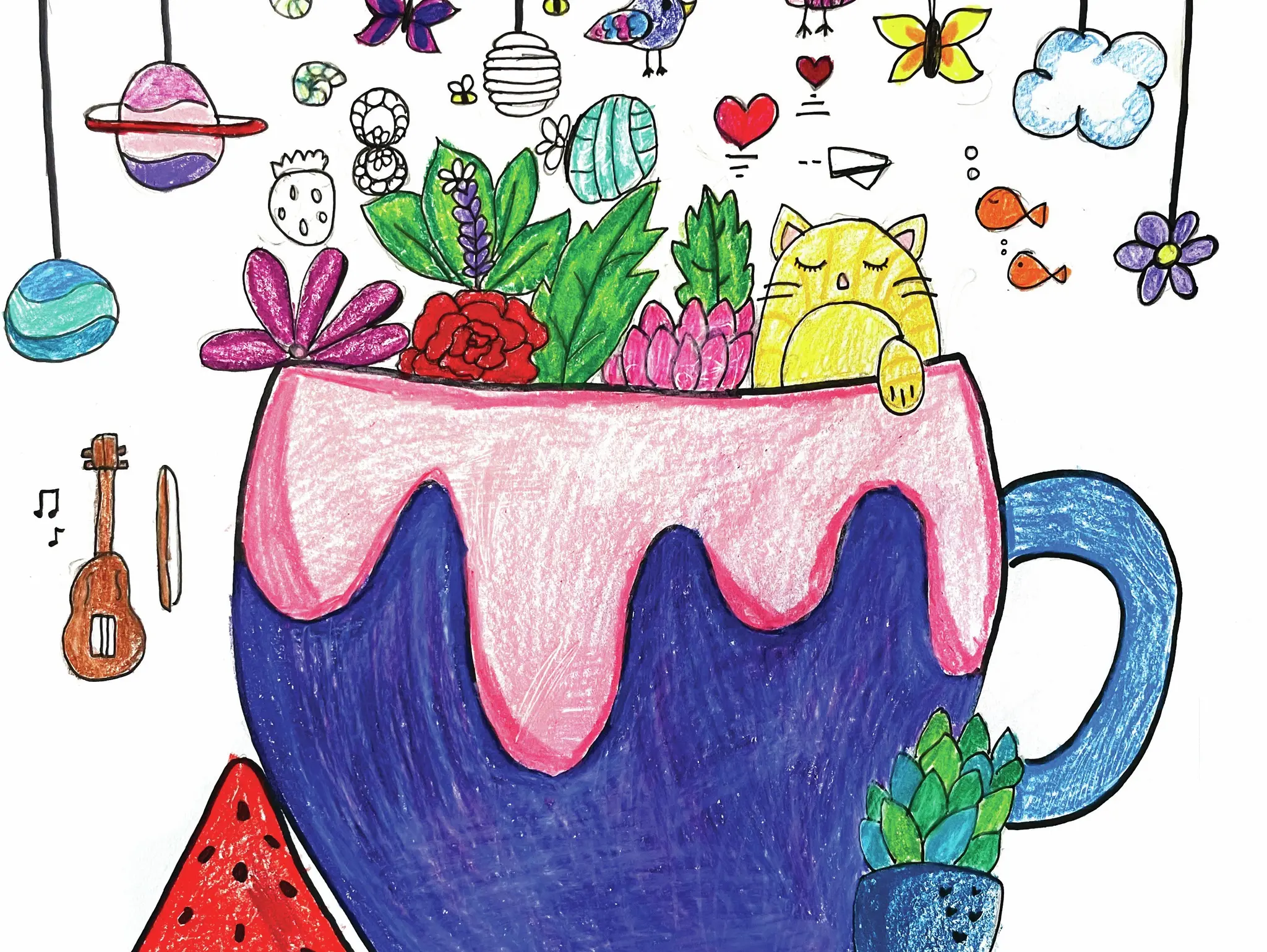 A Visual Autobiography