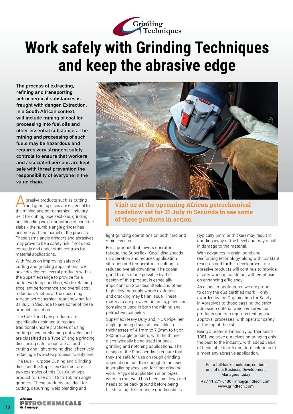 african-petrochemicals-magazine-july-edition-22.2.pdf - Page 5