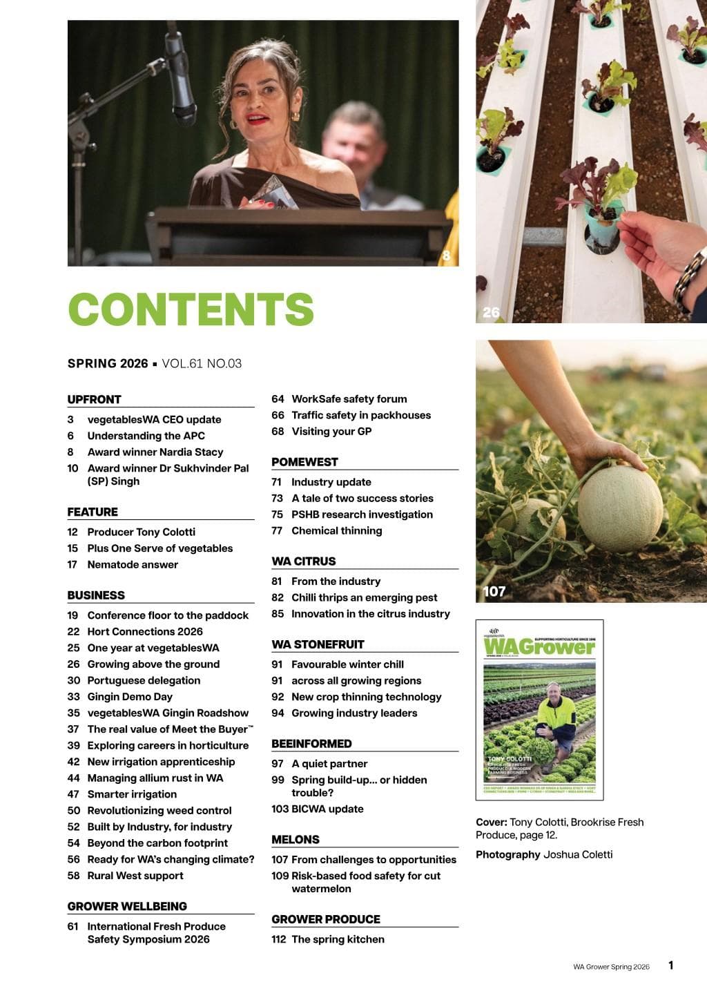 Contents