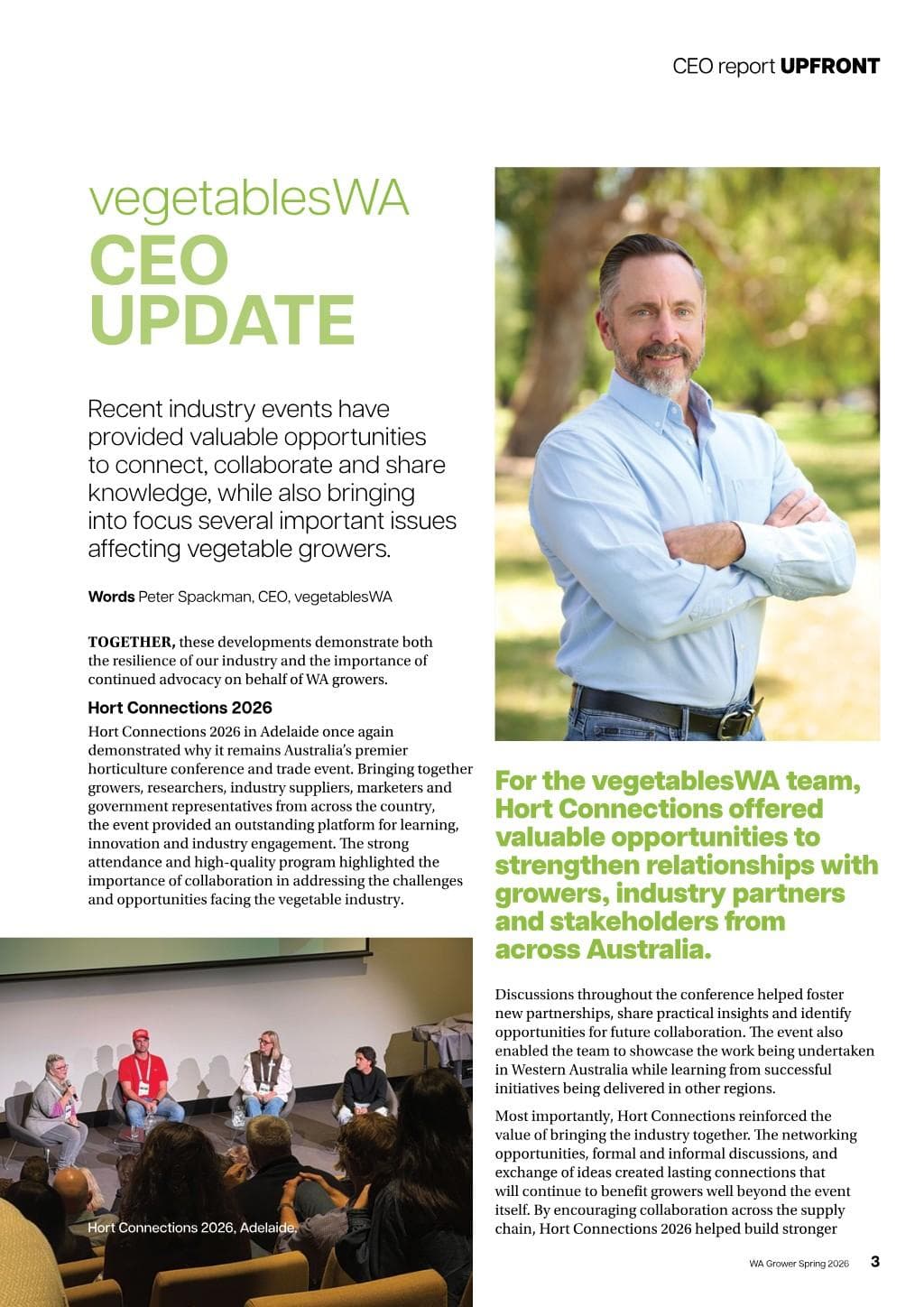 vegetablesWA CEO update