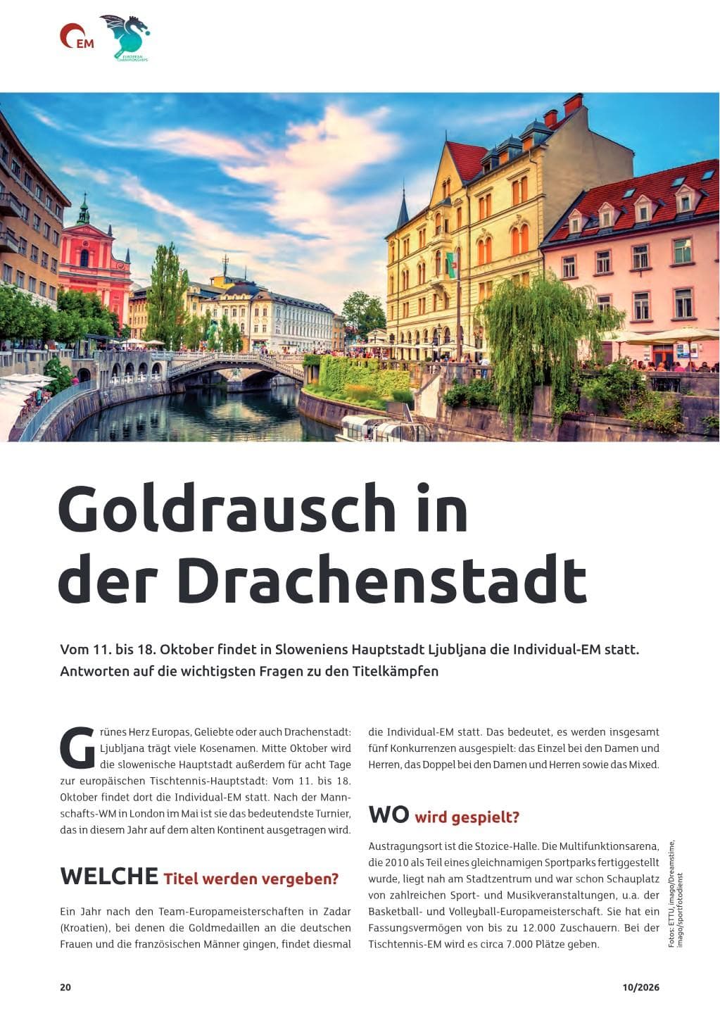Goldrausch in der Drachenstadt
