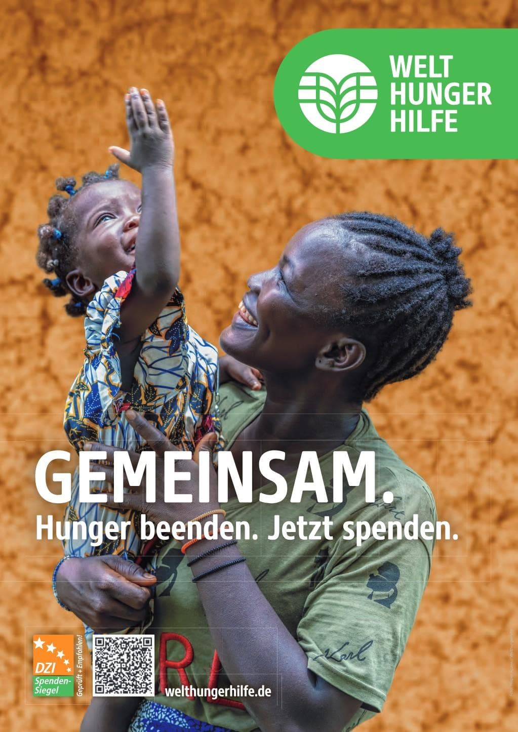 Anzeige: Welthungerhilfe