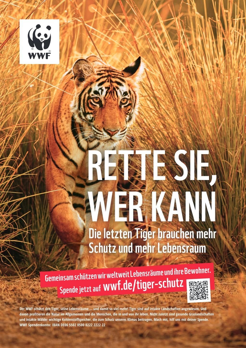 Anzeige: WWF