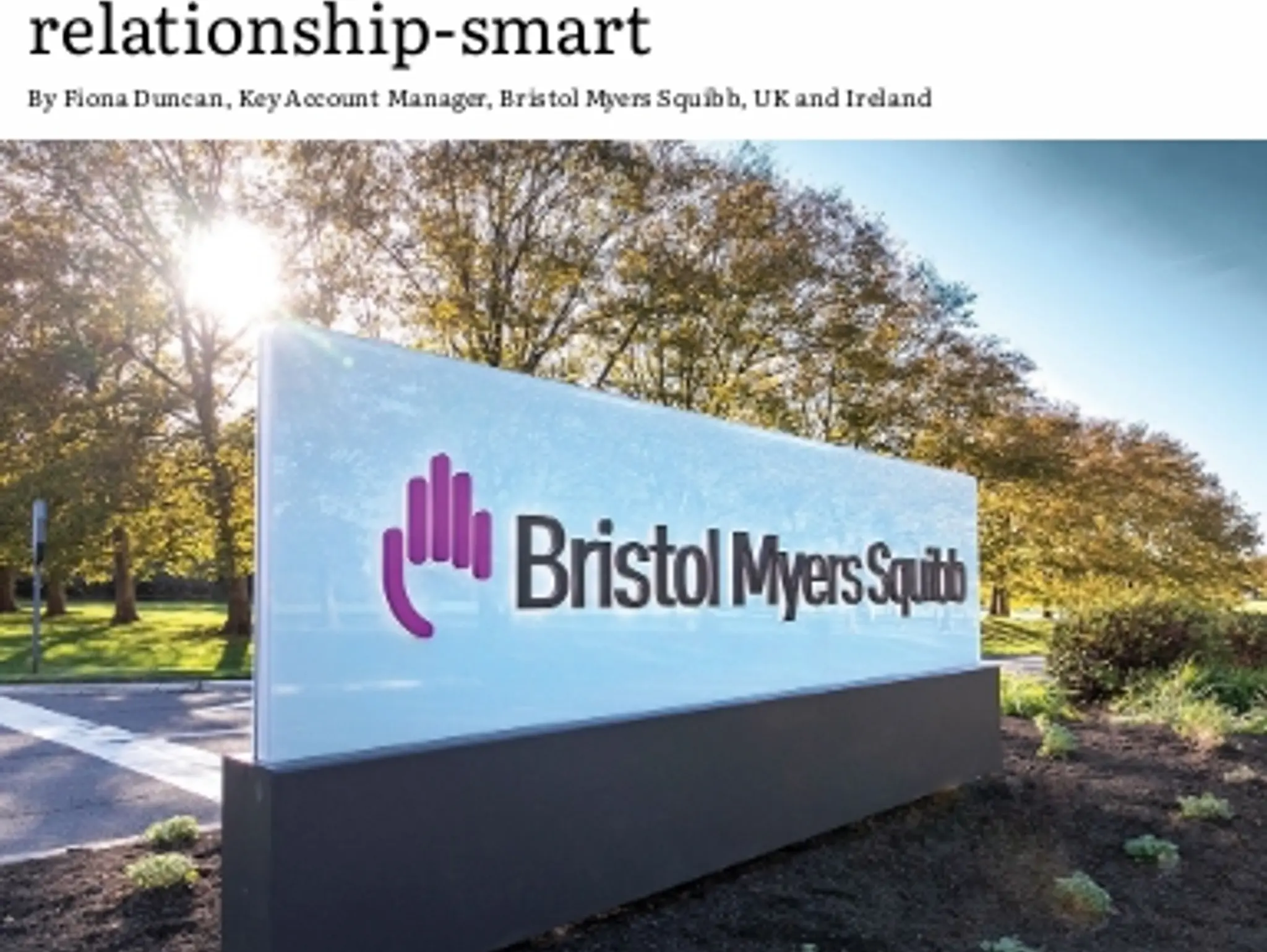 25 - Bristol Myers Squibb